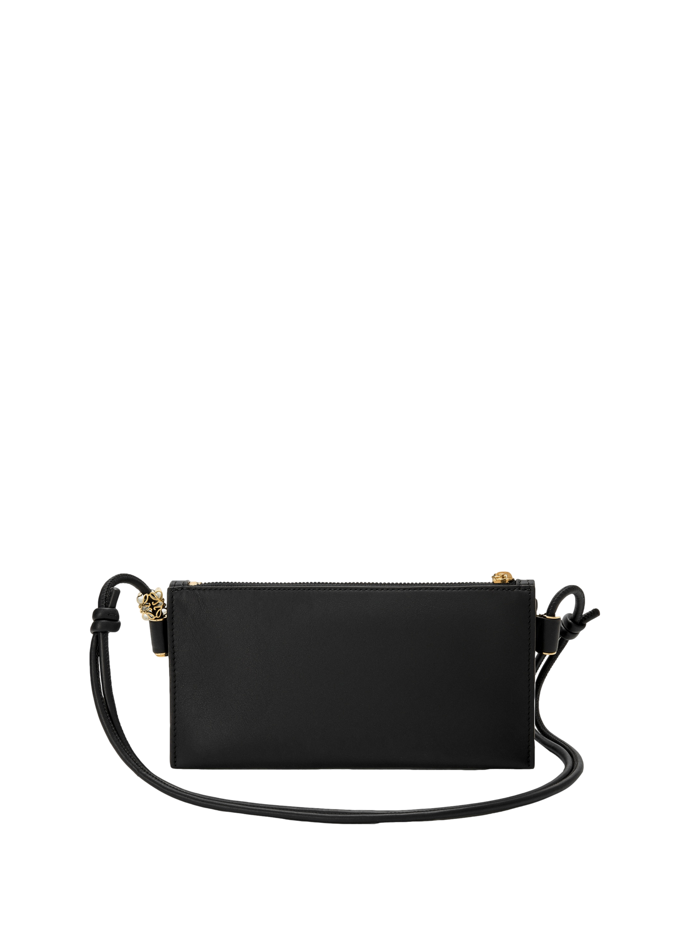 Joya clutch in nappa calf leather LOEWE Black