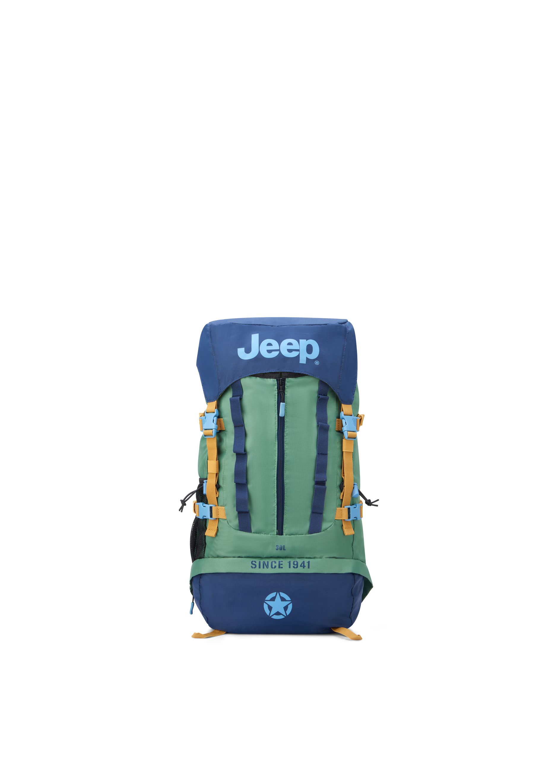 Sac a dos  souple taille xs - js017a JEEP Vert