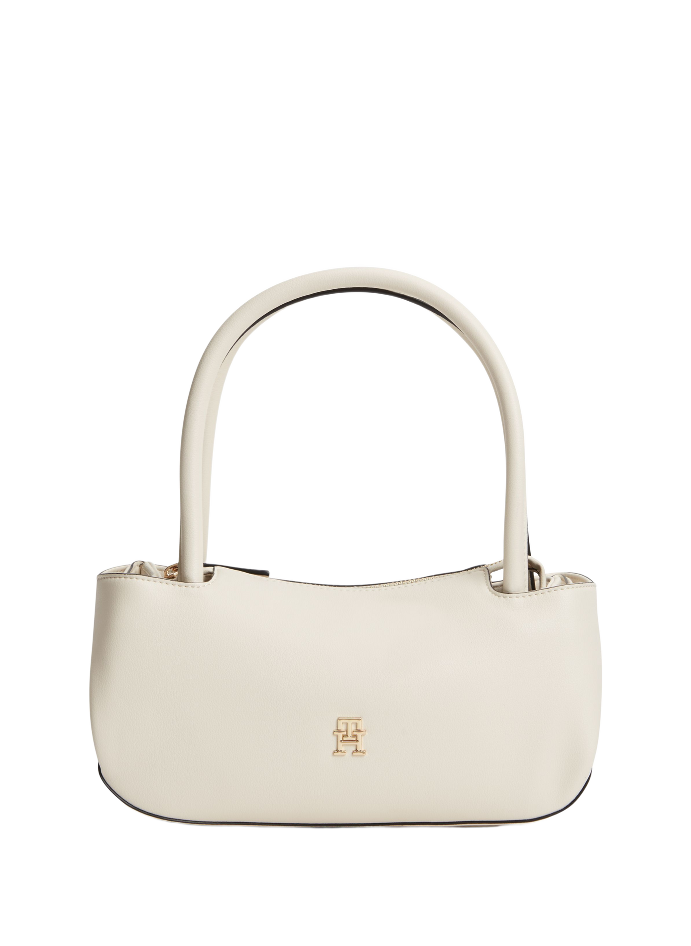 Shoulder bag TOMMY HILFIGER Beige
