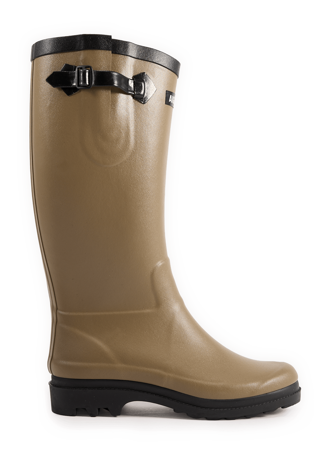 Bottes AIGLE Vert