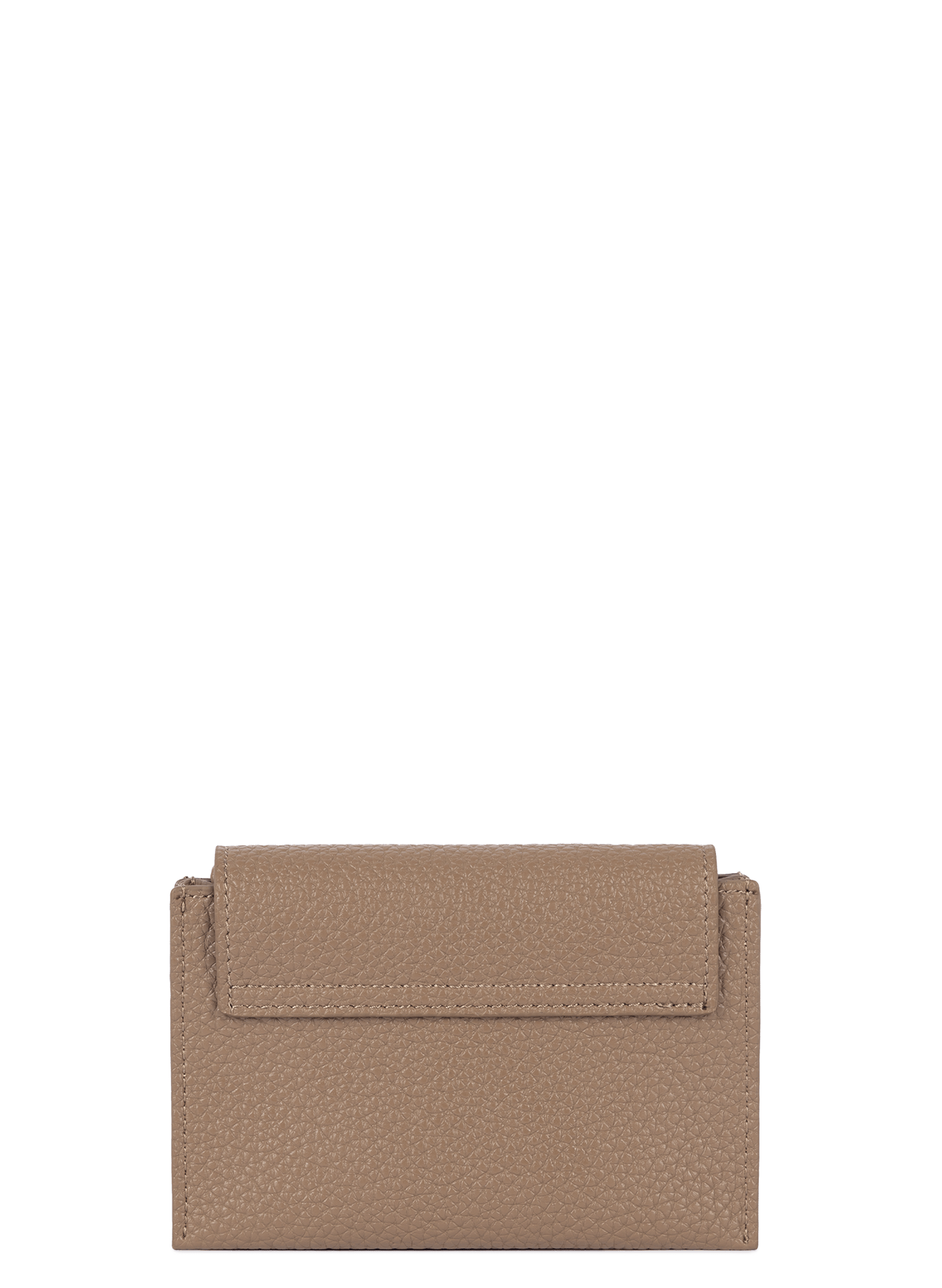 Porte-cartes - maya double kba | Marron LANCASTER Femme