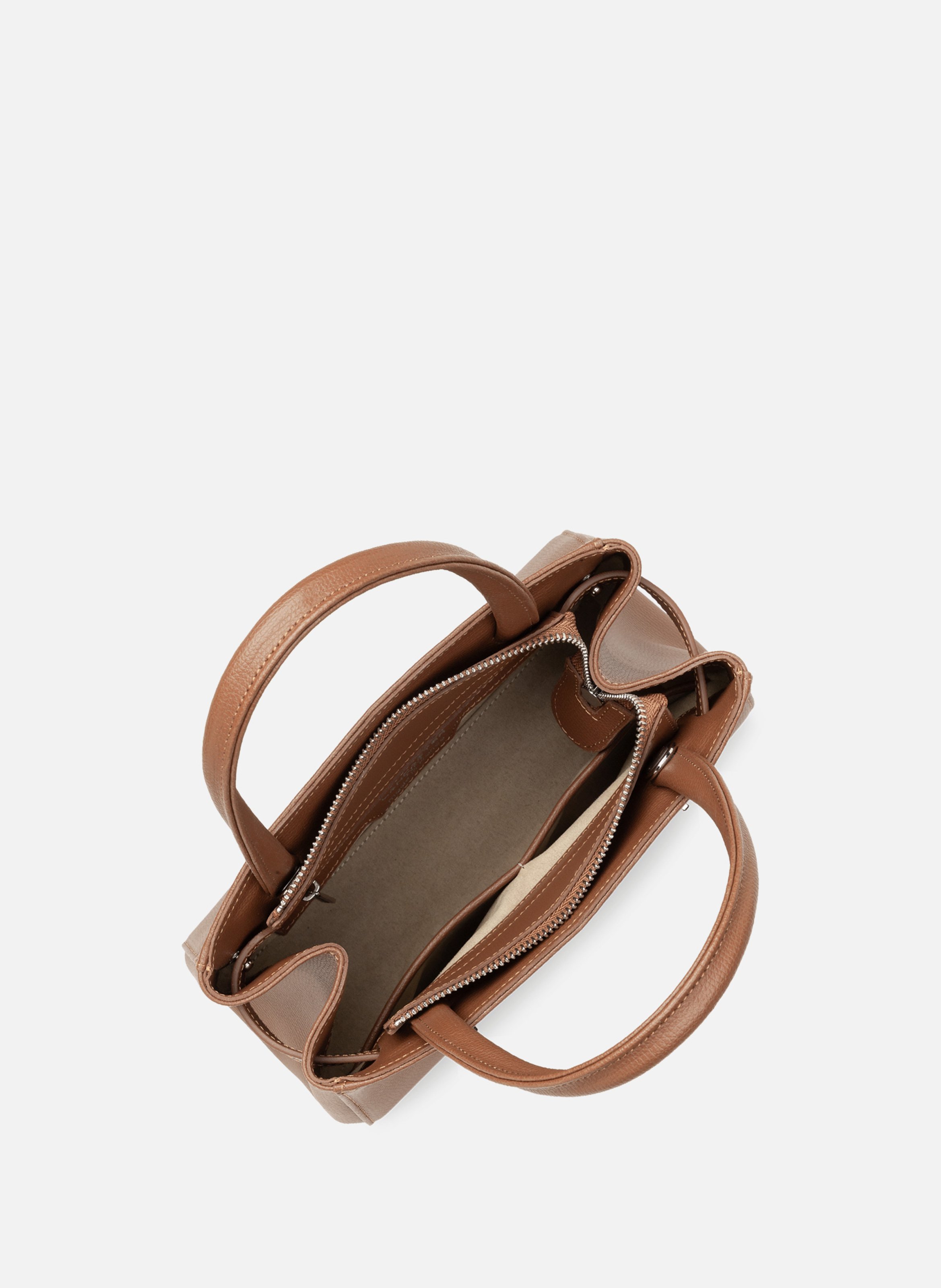 Petit sac à main - sierra fr | Marron LANCASTER Femme