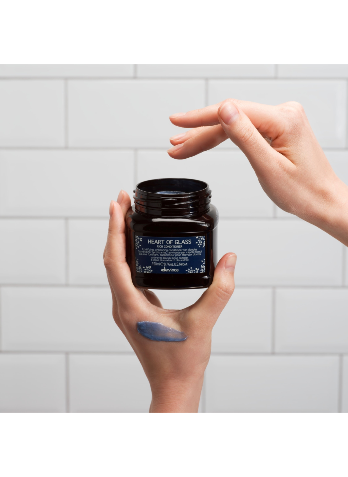 Heart of Glass Conditioner DAVINES No color