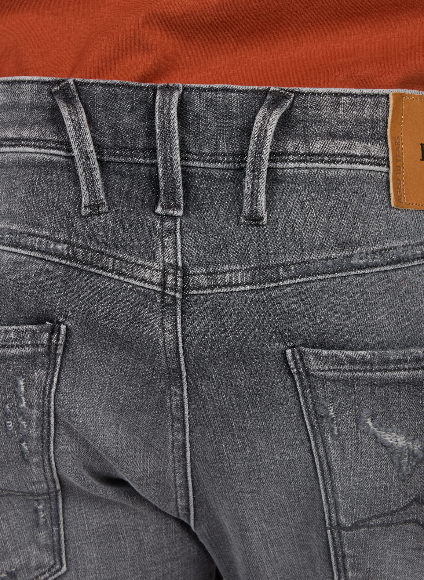 Jean slim REPLAY Gris