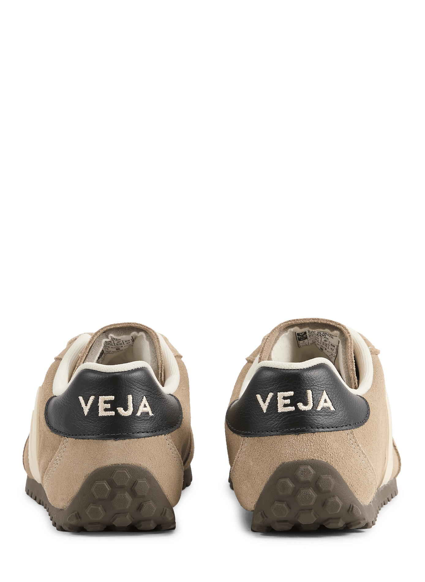 Baskets GT W SUEDE en cuir velours VEJA Gris