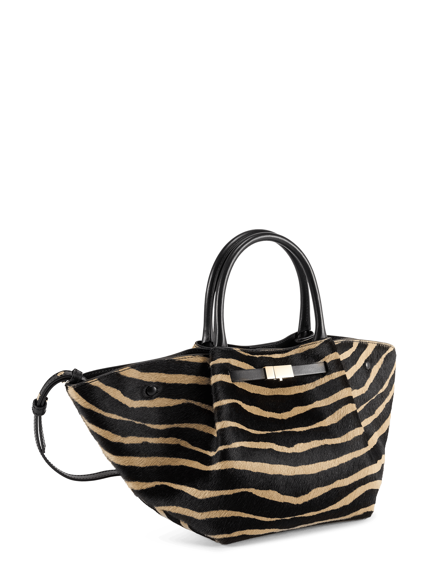 Sac à main Midi New York en cuir | Multicolore DEMELLIER LONDON Femme