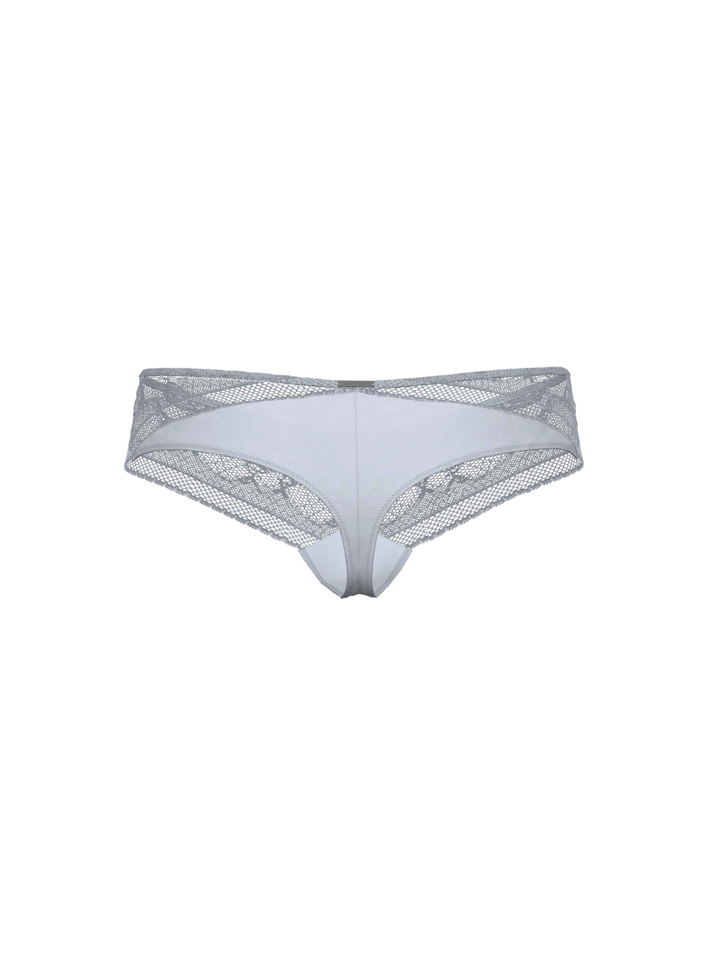 Lace thong  | Blue CALVIN KLEIN Women