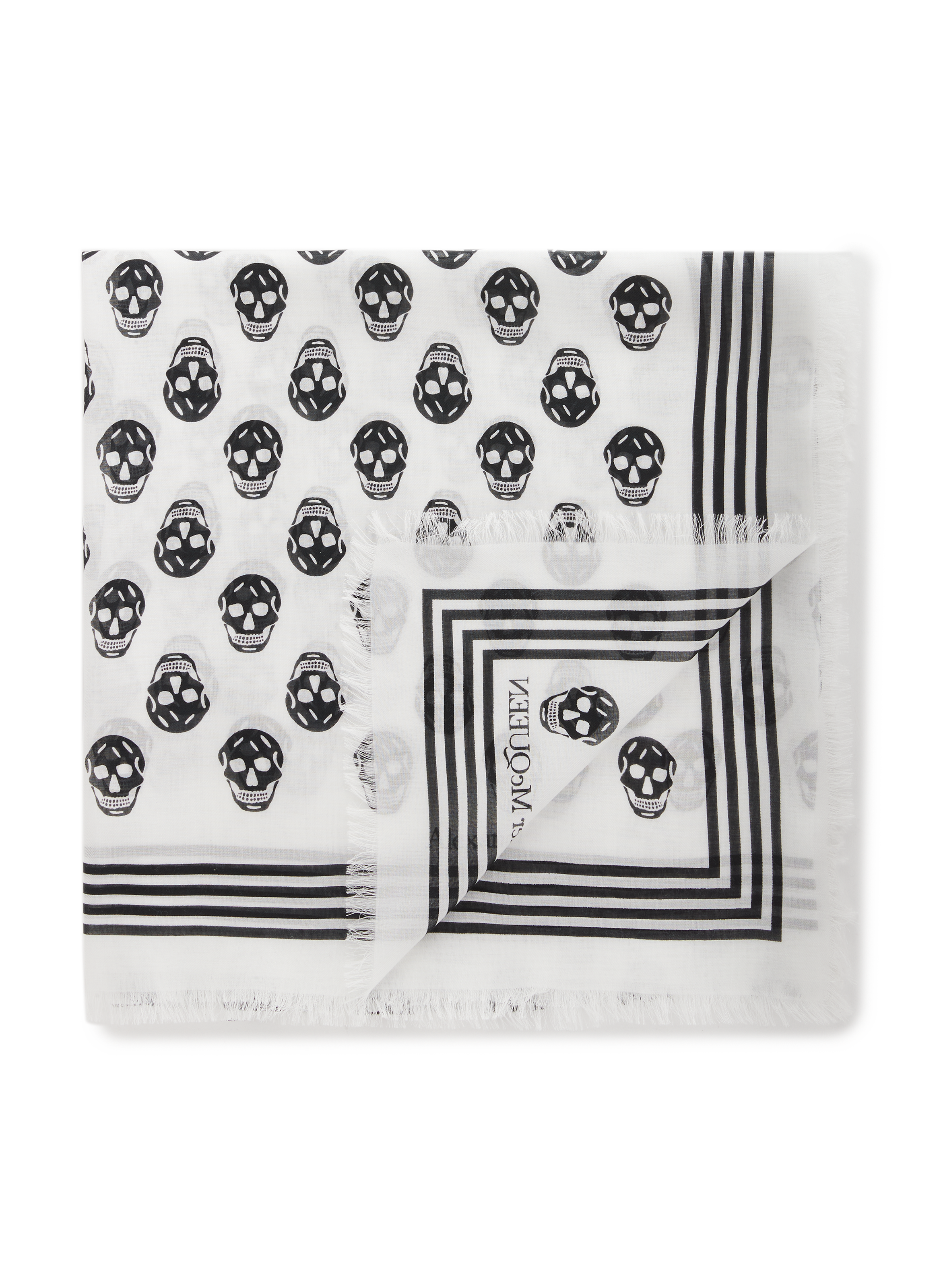 Foulard Skull