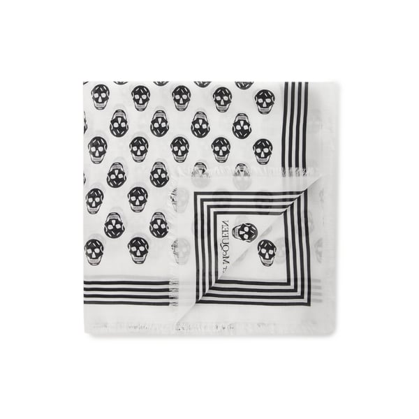 Foulard Skull