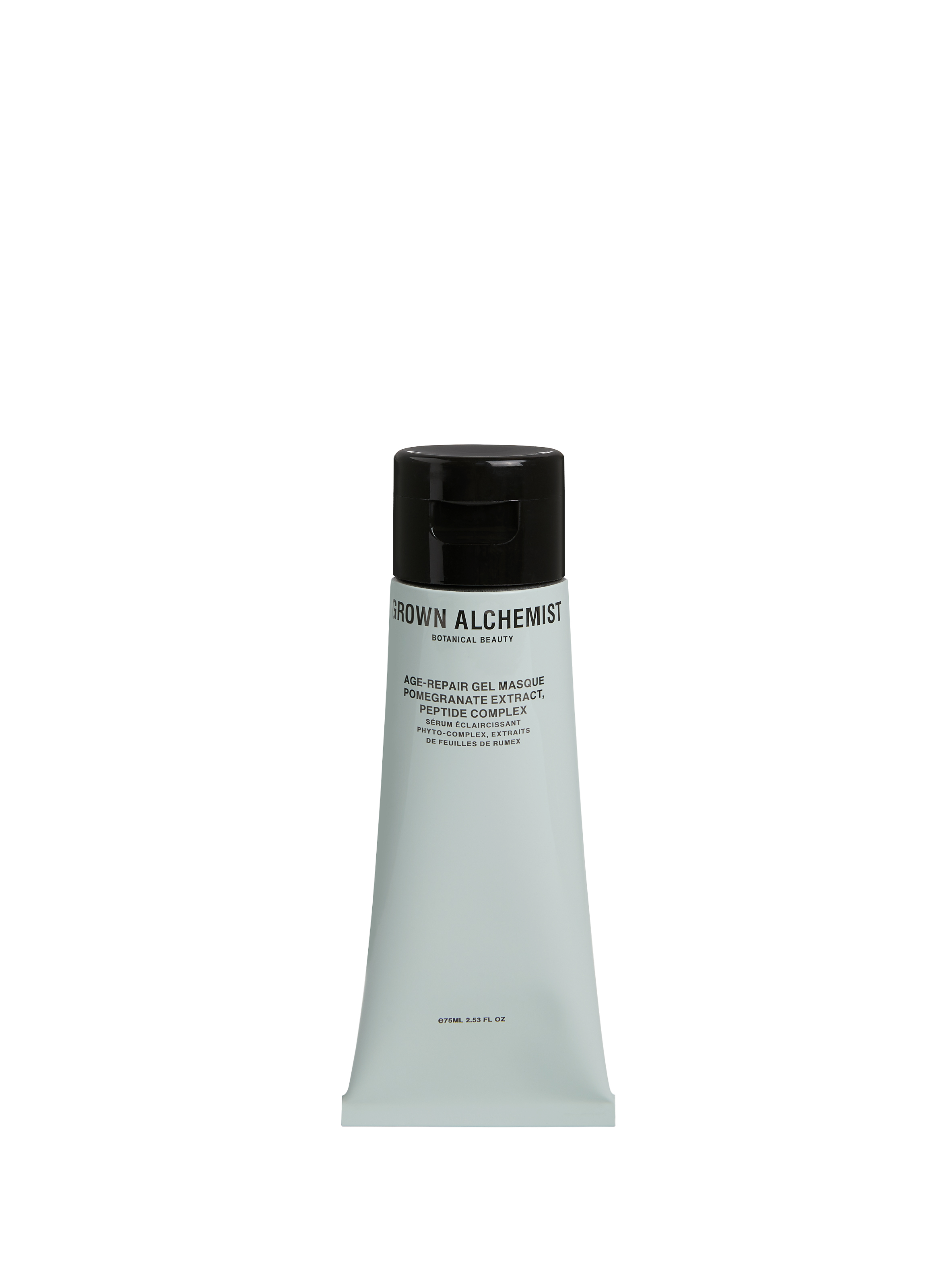 AGE-REPAIR GEL MASQUE POMEGRANATE EXTRACT PEPTIDE COMPLEX