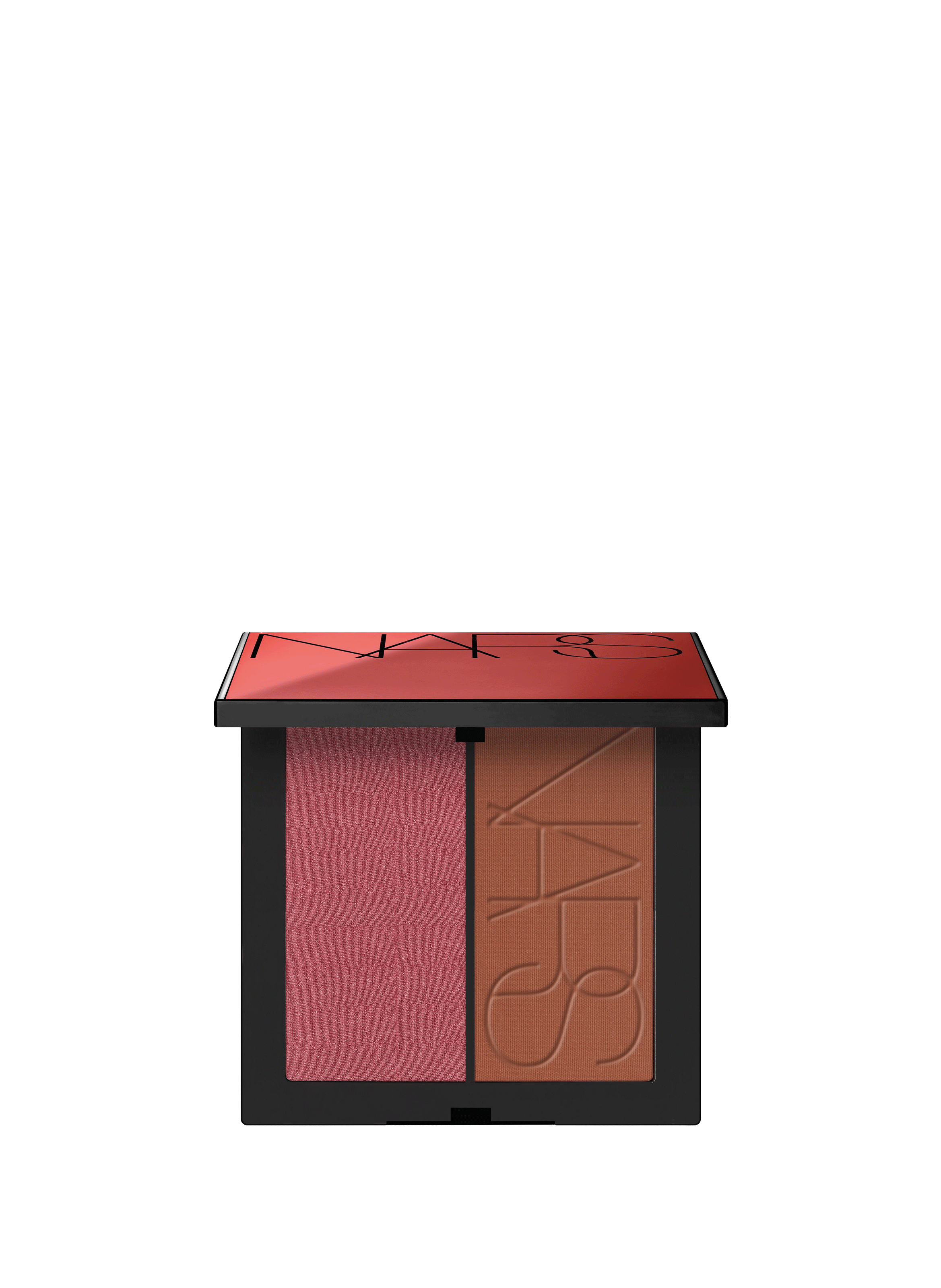 SUMMER UNRATED BLUSH/BRONZER DUO - DOMINATE/NEW BRONZER SHADE