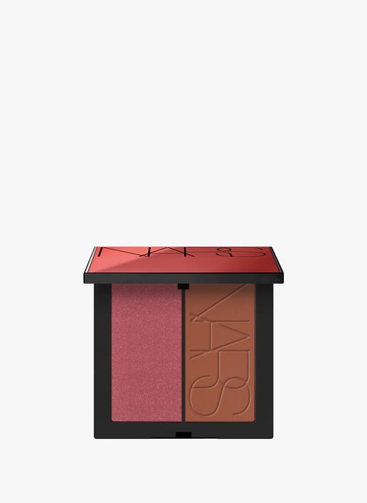 SUMMER UNRATED BLUSH/BRONZER DUO - DOMINATE/NEW BRONZER SHADE