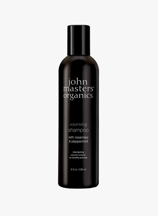 Shampoing stimulant pour le cuir chevelu