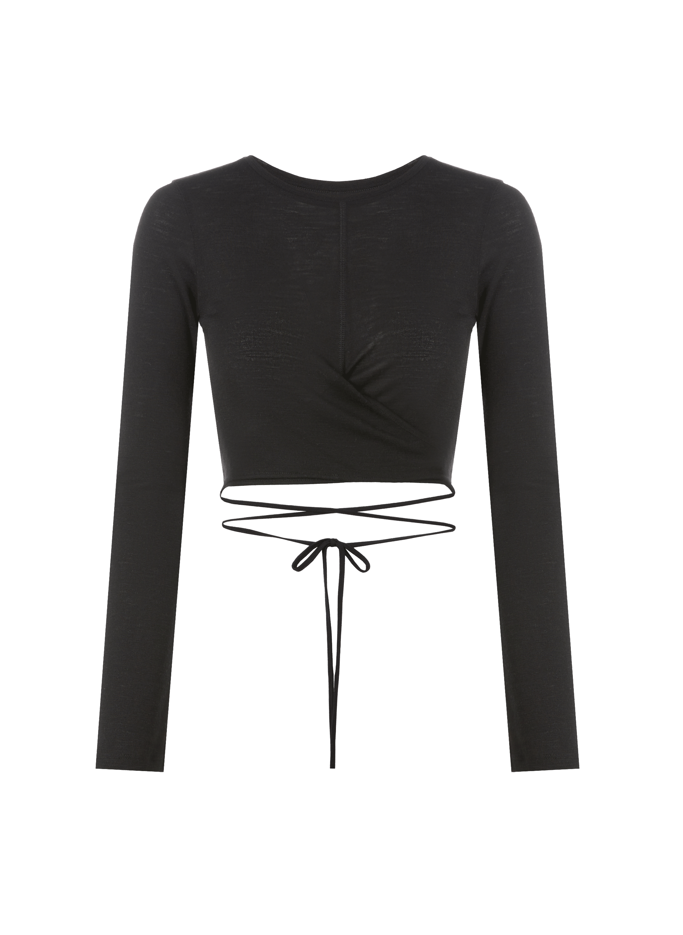 Pull en laine SAISON 1865 Noir
