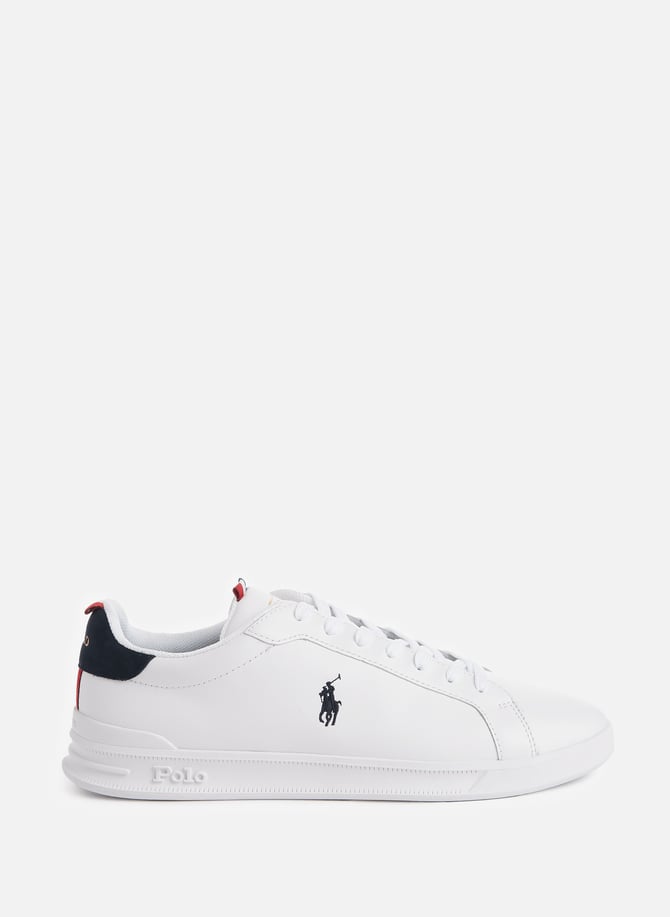 Grey ralph hot sale lauren shoes