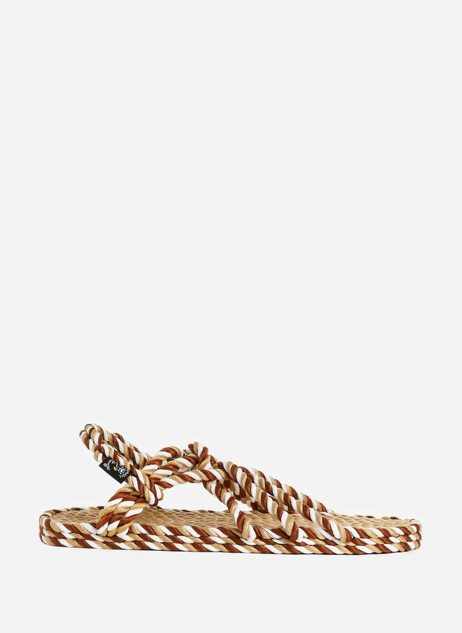JC Twisted rope sandals NOMADIC STATE OF MIND