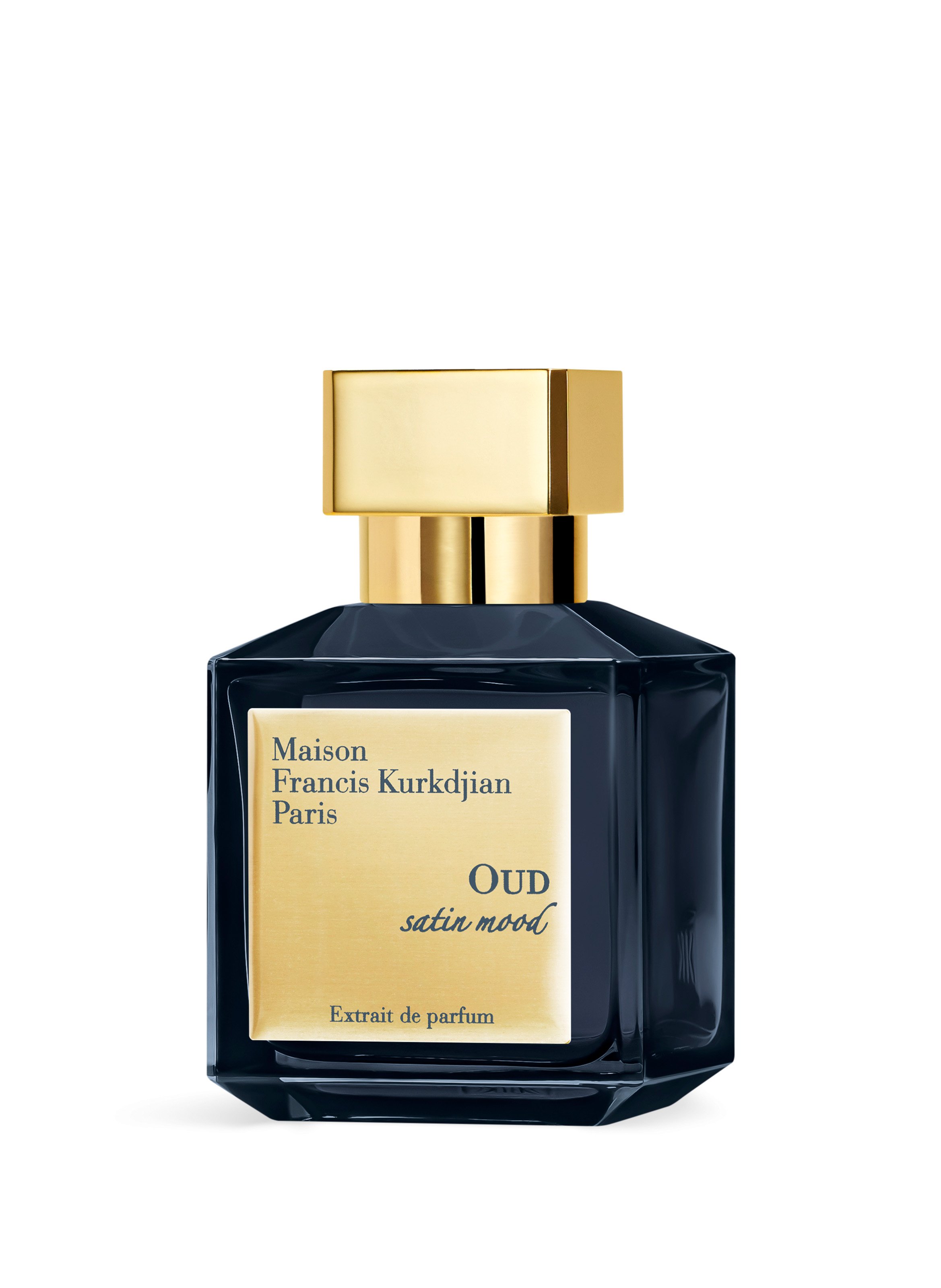 EXTRAIT DE PARFUM OUD SATIN MOOD MAISON FRANCIS KURKDJIAN pour