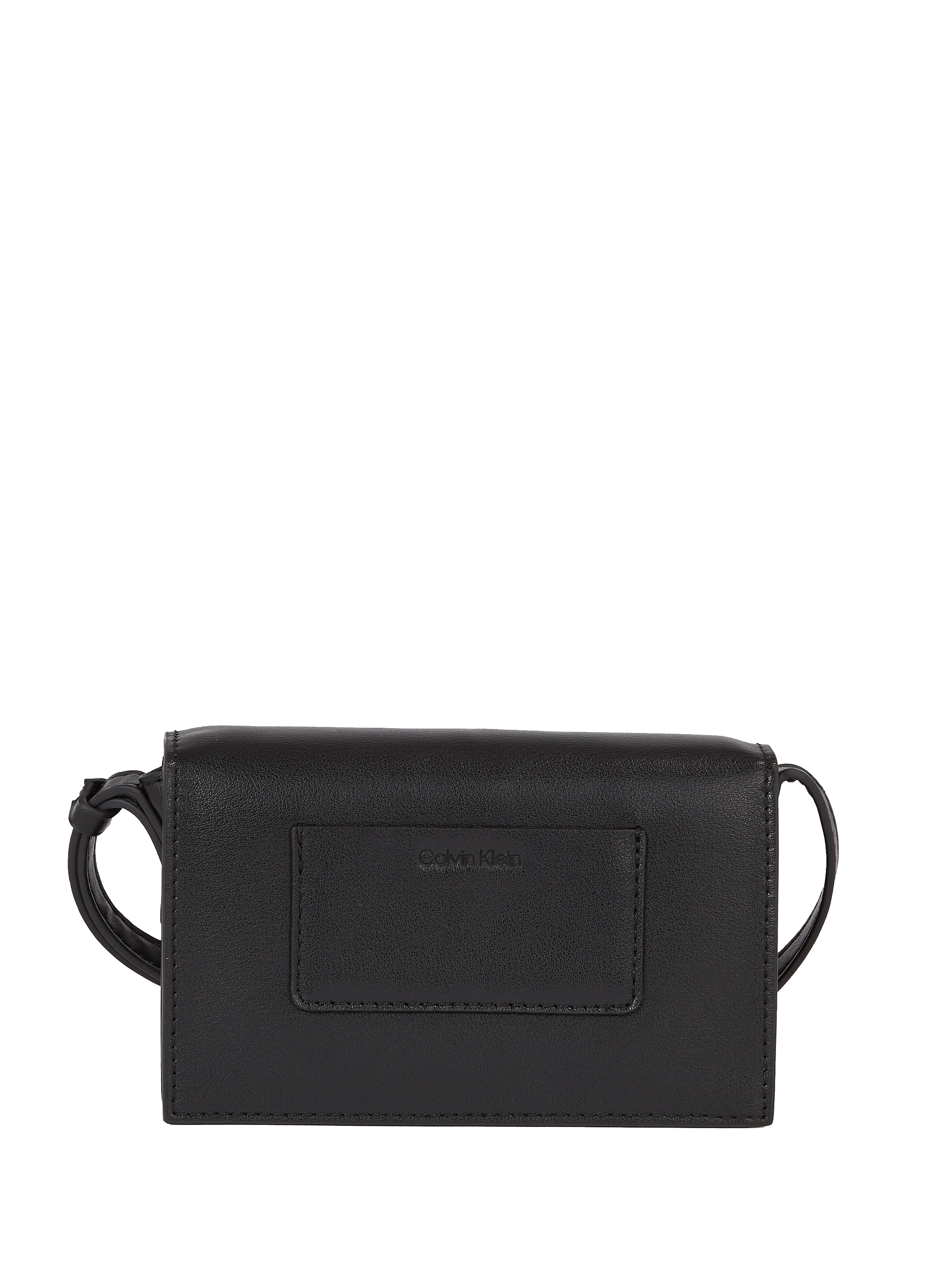 Sac à bandoulière Iconic Plaque