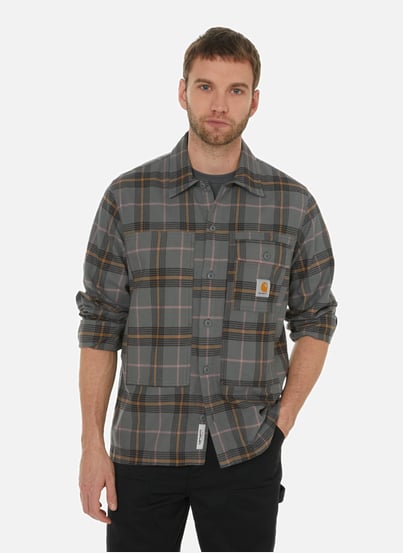 Chemise carhartt hubbard hotsell