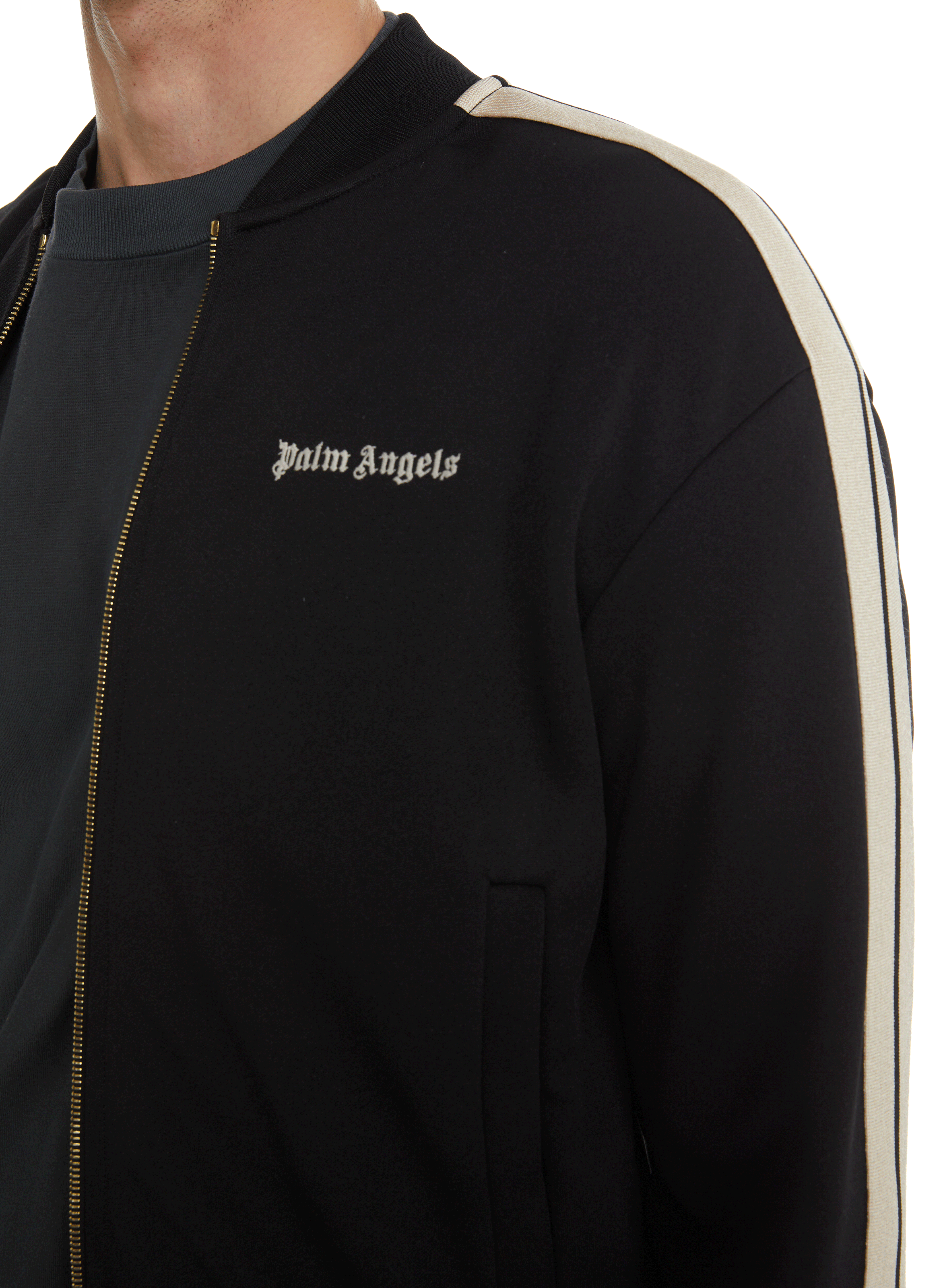 VESTE COURTE PALM ANGELS pour HOMME