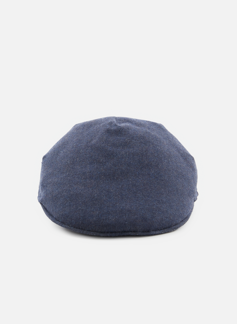 Blue wool beret SEASON 1865 
