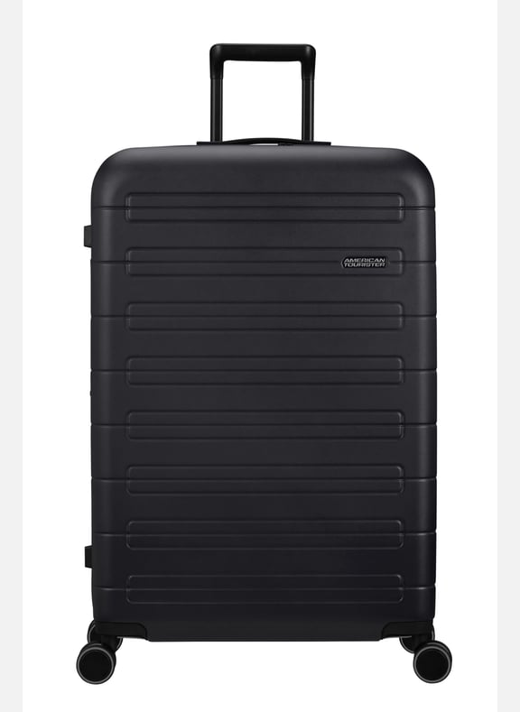 Novastream valise 4 roues taille l Noir by AMERICAN TOURISTER AMERICAN TOURISTER Novastream valise 4 roues taille l Noir
