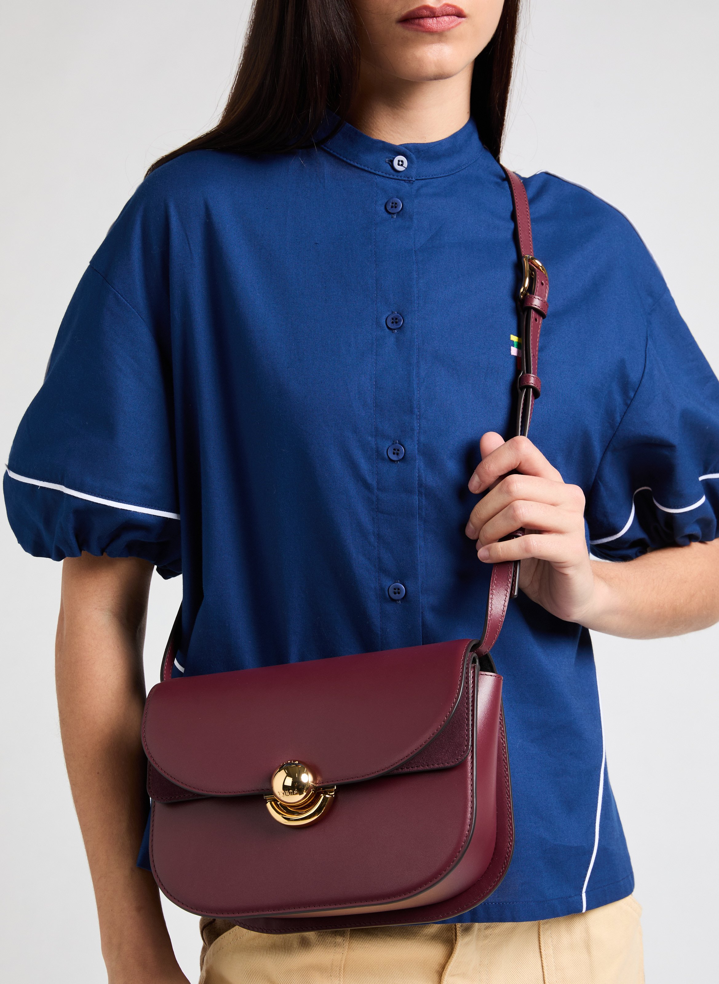 Blouse en coton BOBO CHOSES Bleu