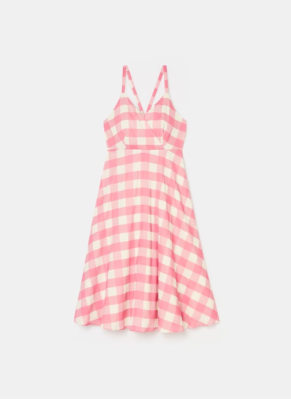 Robe droite cœurs - ryveline Rose by TARA JARMON TARA JARMON Robe droite cœurs - ryveline Rose