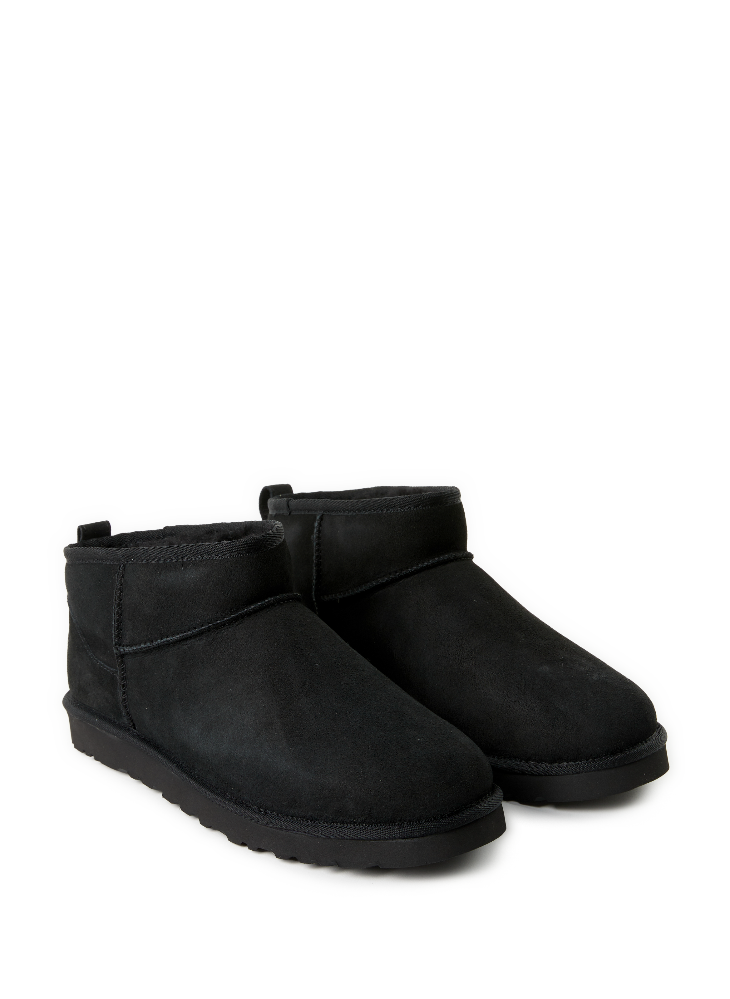 Men's Classic Ultra Mini Boots UGG Black