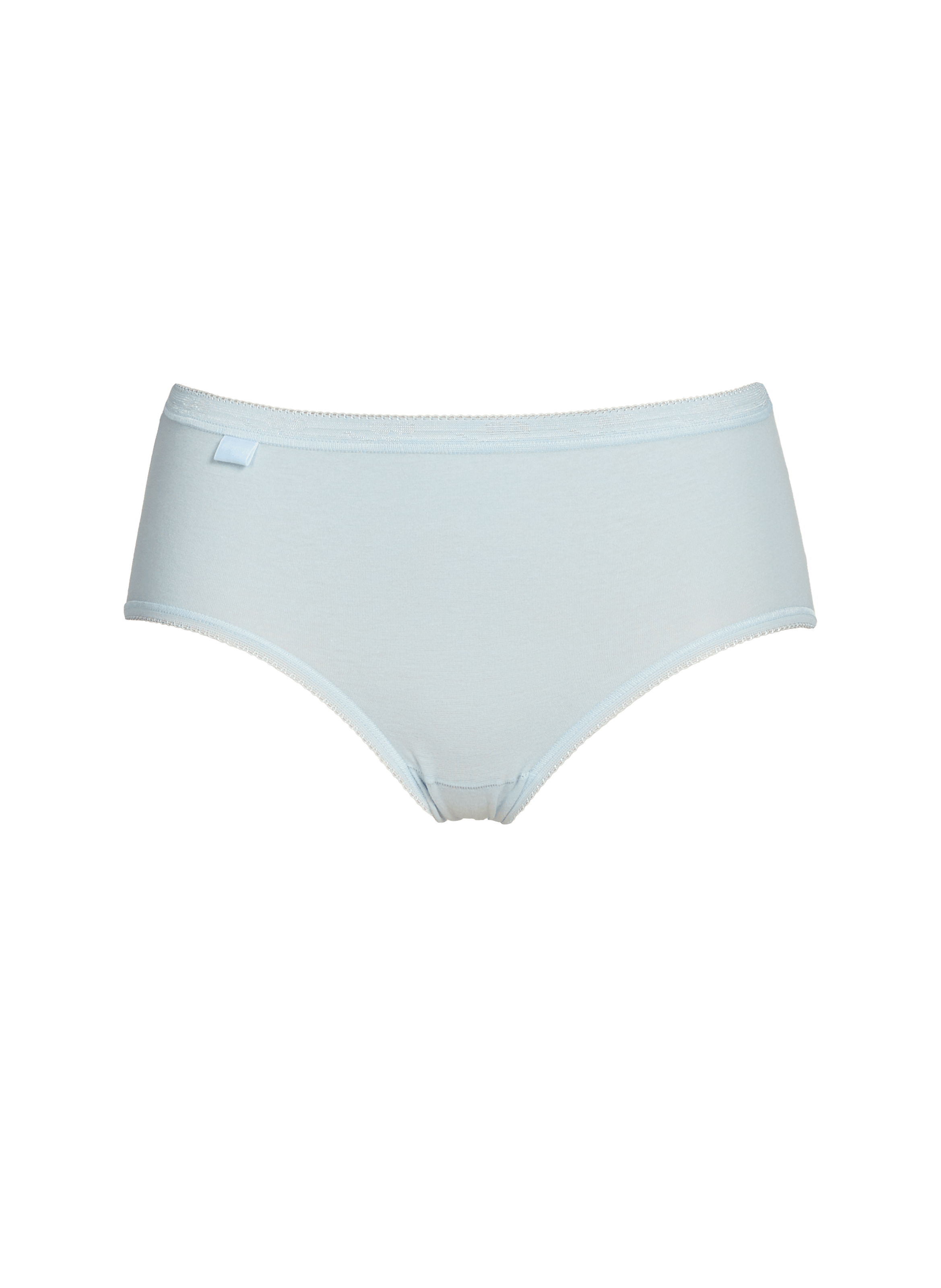 Set of 4 cotton panties SLOGGI Multicolour