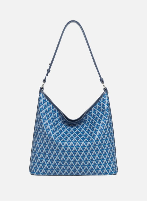 Bucket bag - Ikon IT | Blue by LANCASTER Bucket bag - Ikon IT Blue
