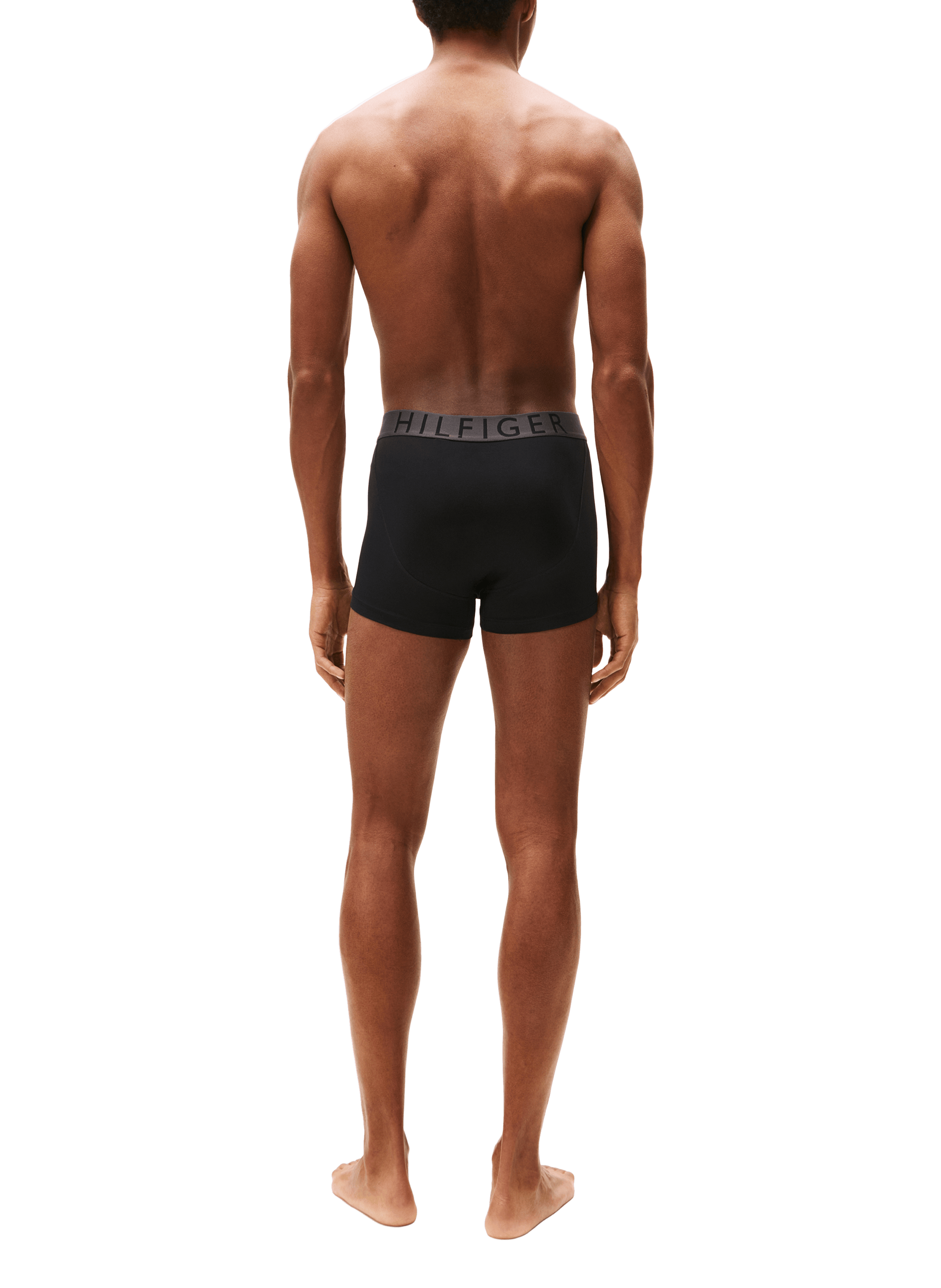 Lot de 3 boxers uni TOMMY HILFIGER Multicolore