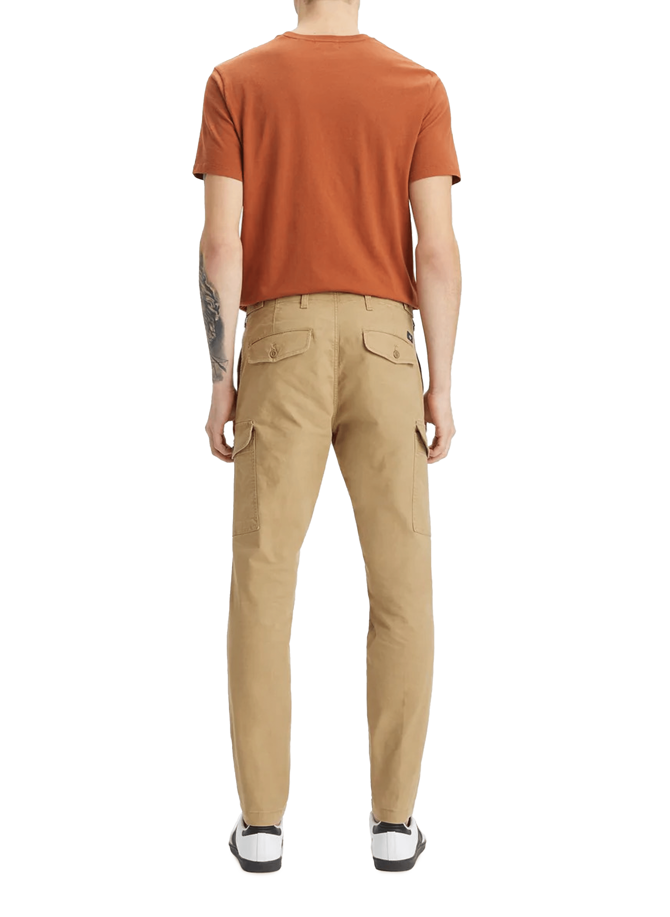 Slim-fit cargo pants DOCKERS Beige