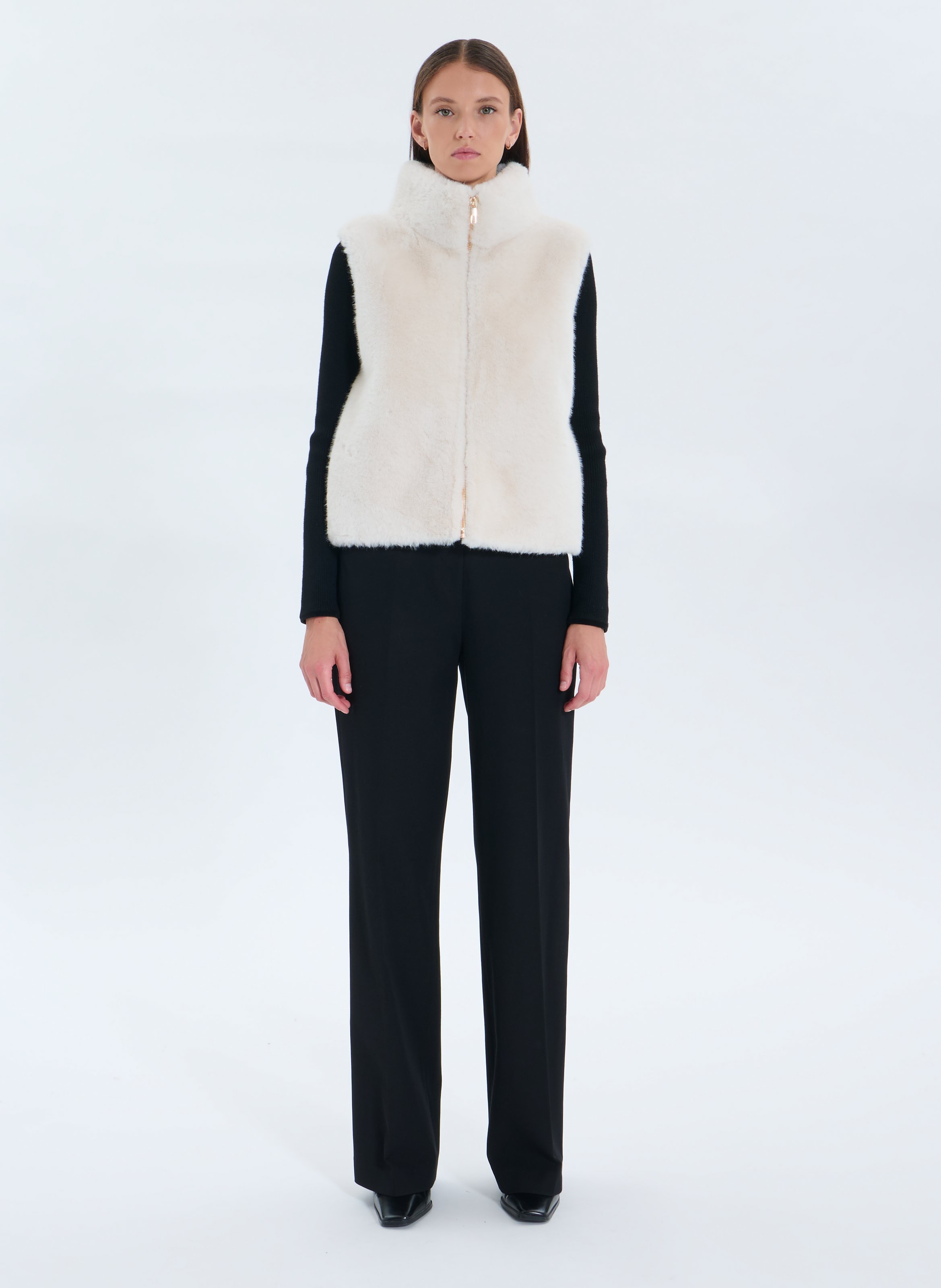 Gilet  gregory ZAPA Blanc