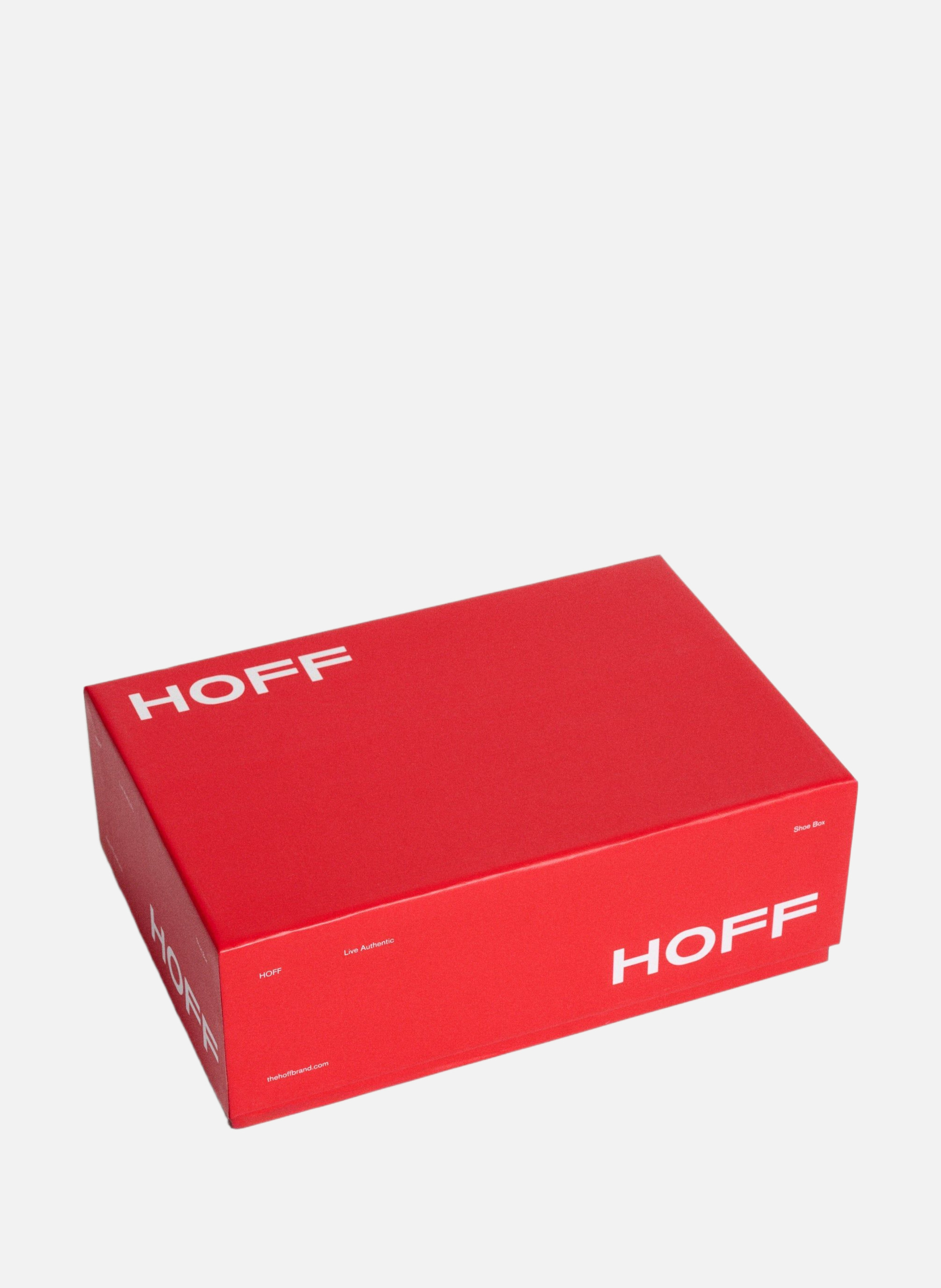 Baskets rubeus man HOFF Rouge