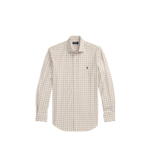 Chemise col classique en coton Chemise col classique en coton