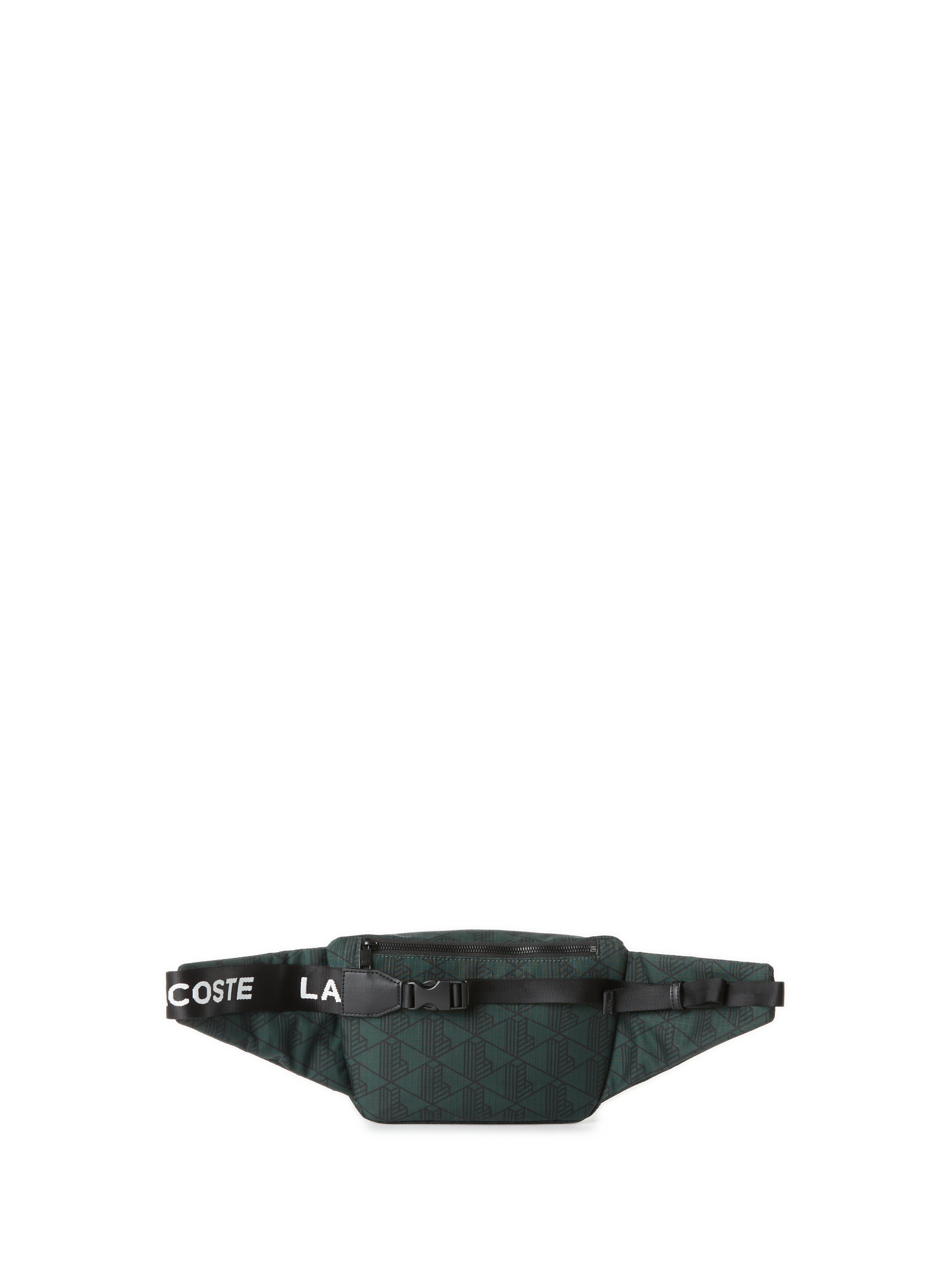 Printed waist bag LACOSTE Multicolour