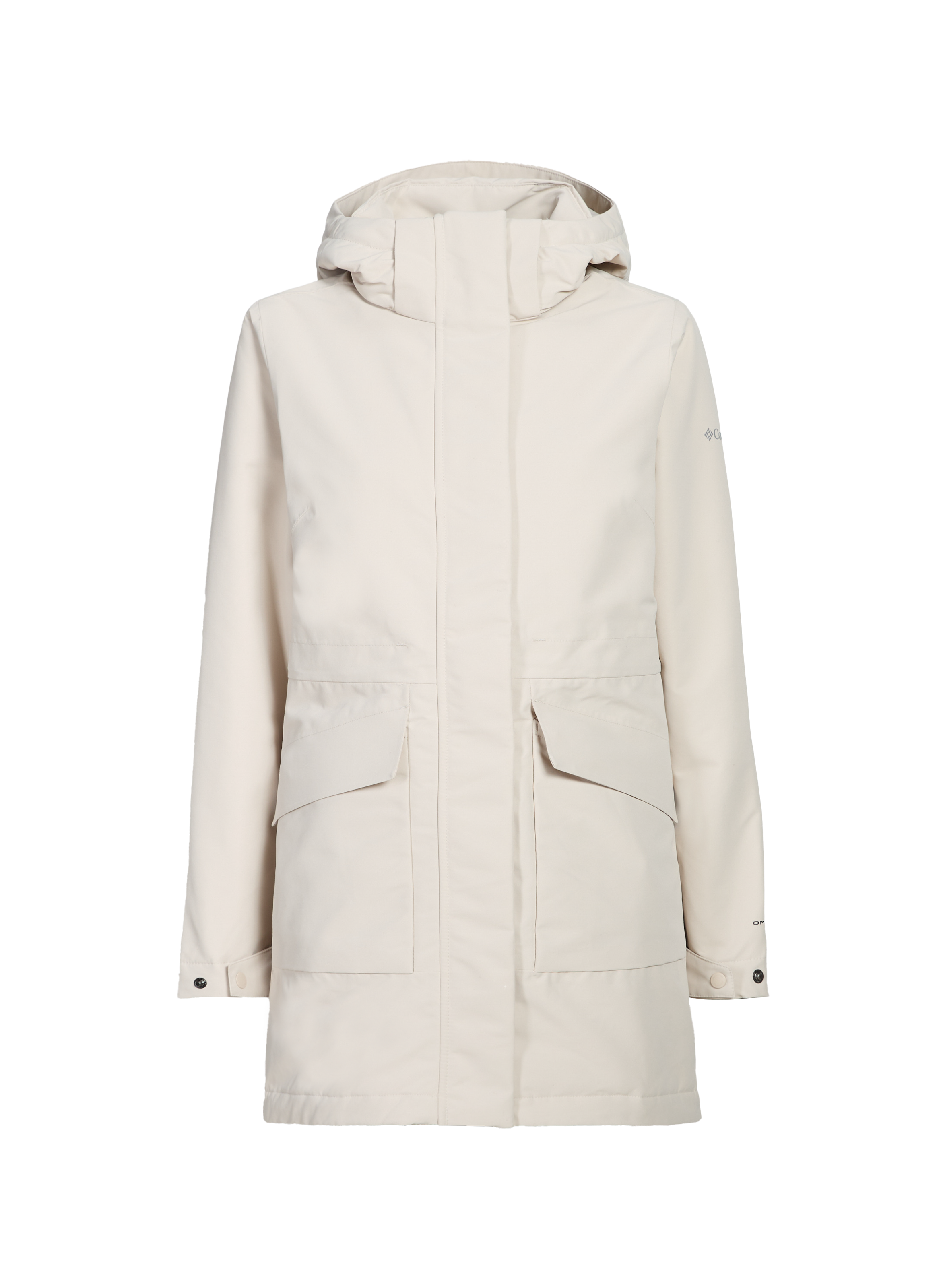 COLUMBIA Parka Pulaski  Beige