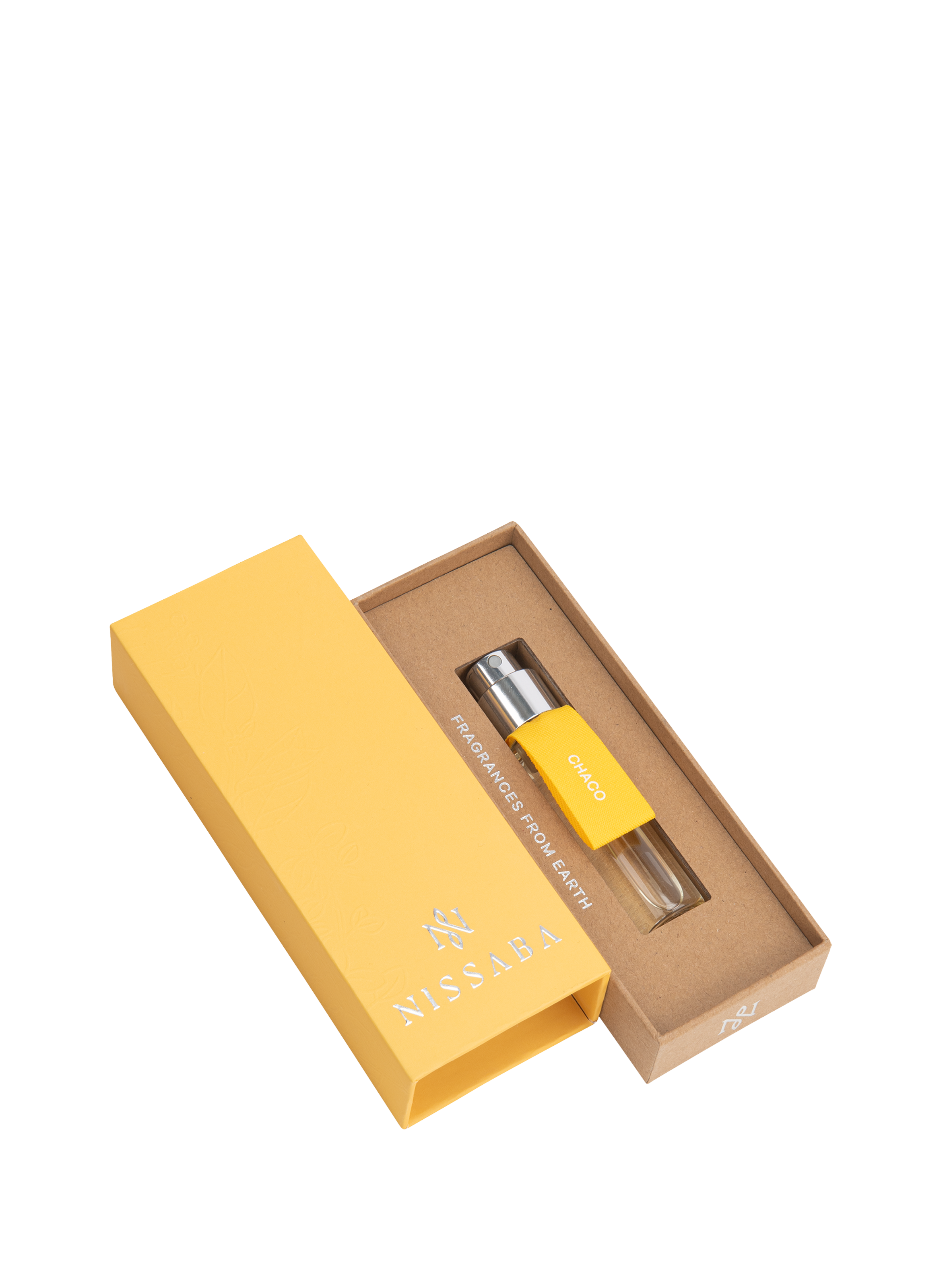 Perfume - Travel Size - Chaco NISSABA No color