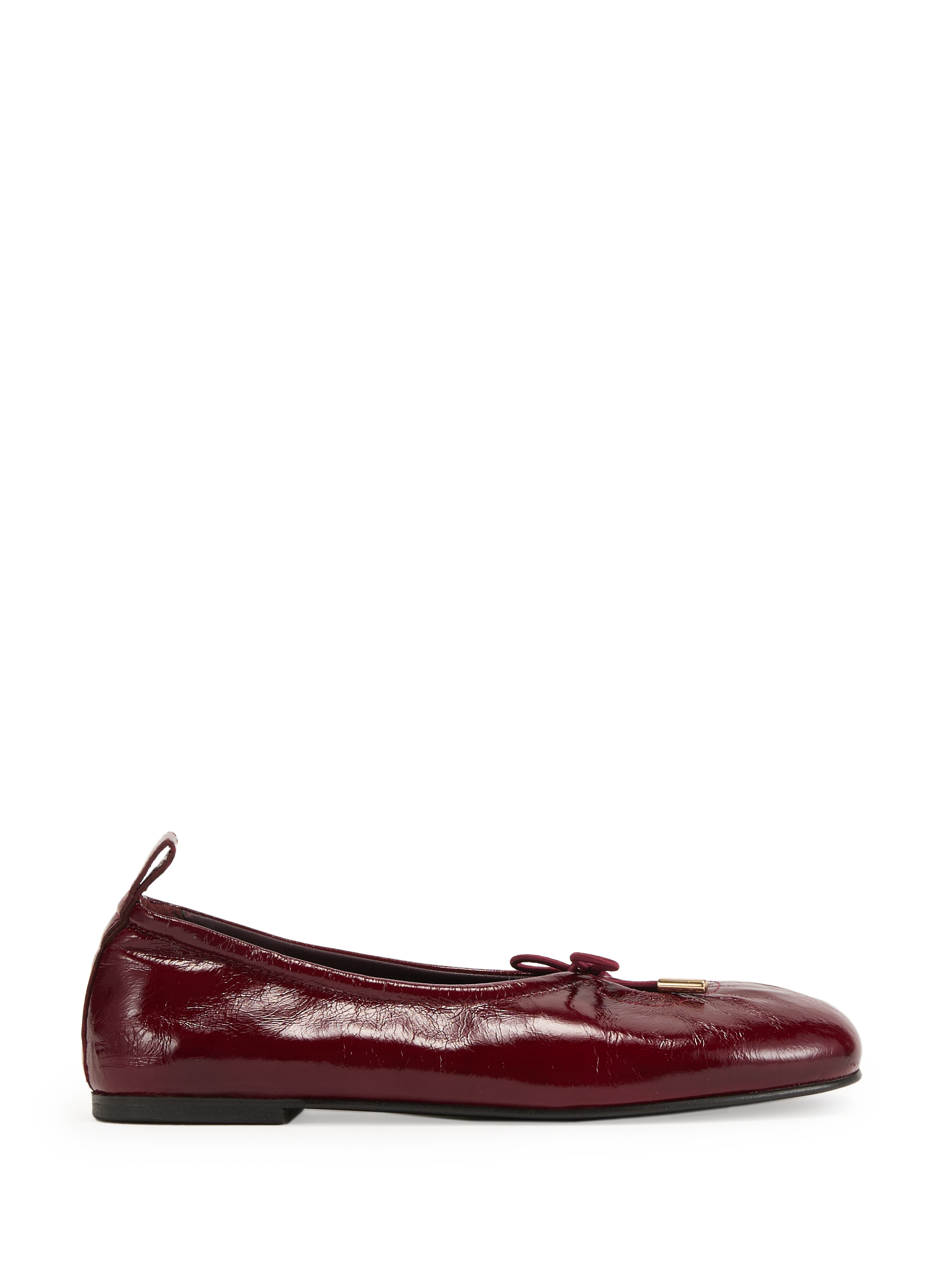 ALOHAS Ballet flats Rosalind Red