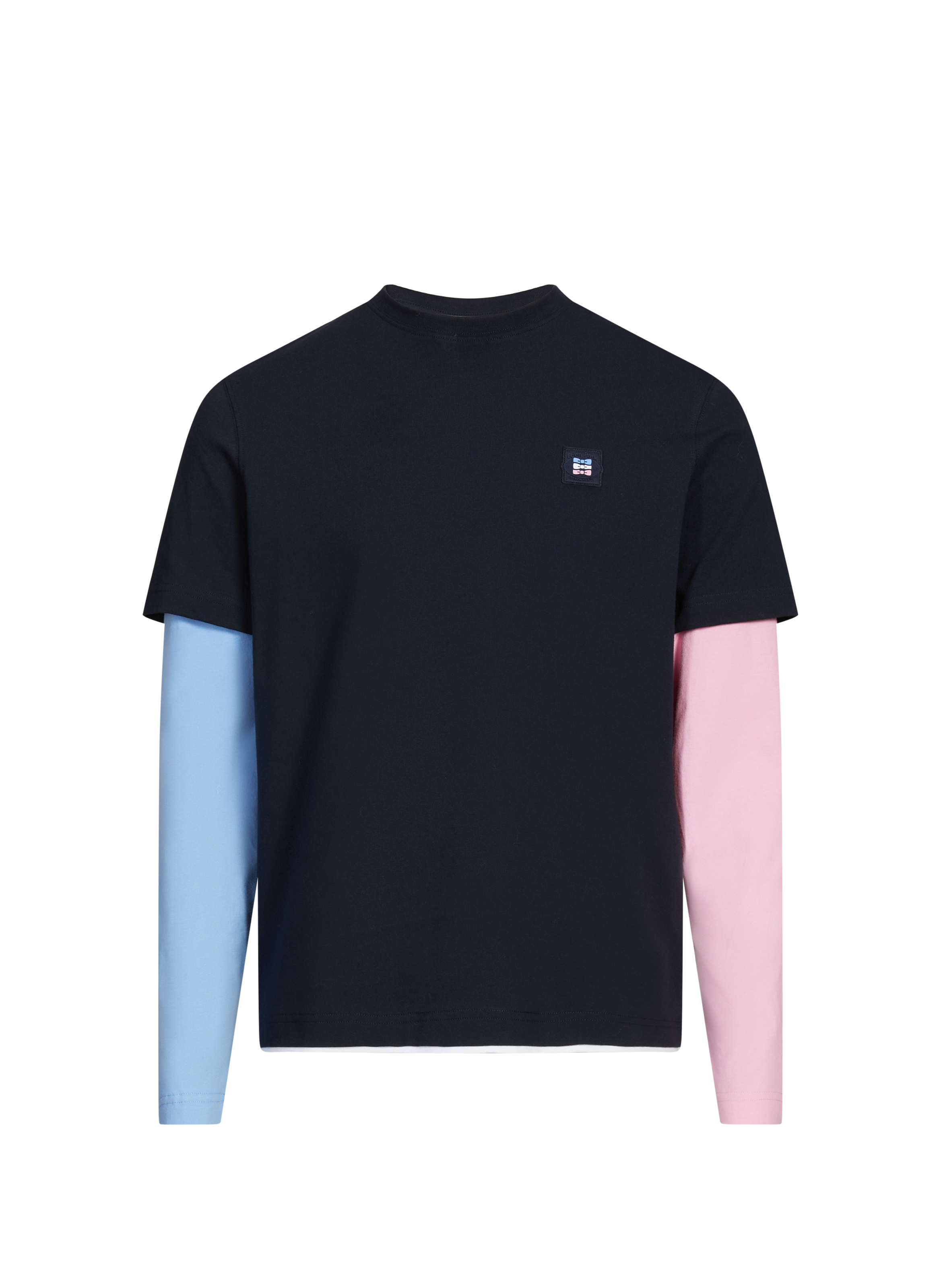 EDEN PARK T-shirt en coton Rose