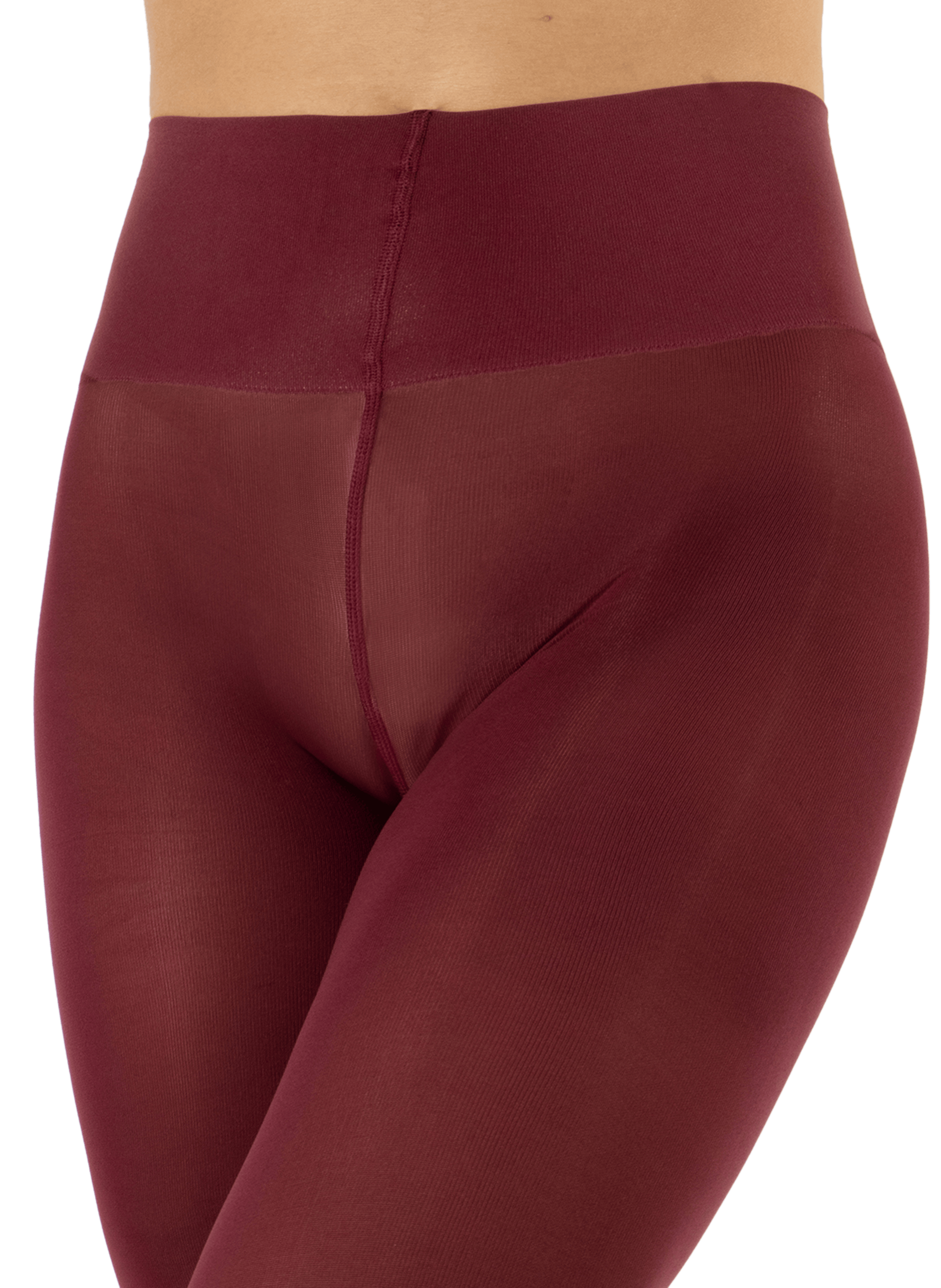 Collants Dublin opaques CETTE Rouge