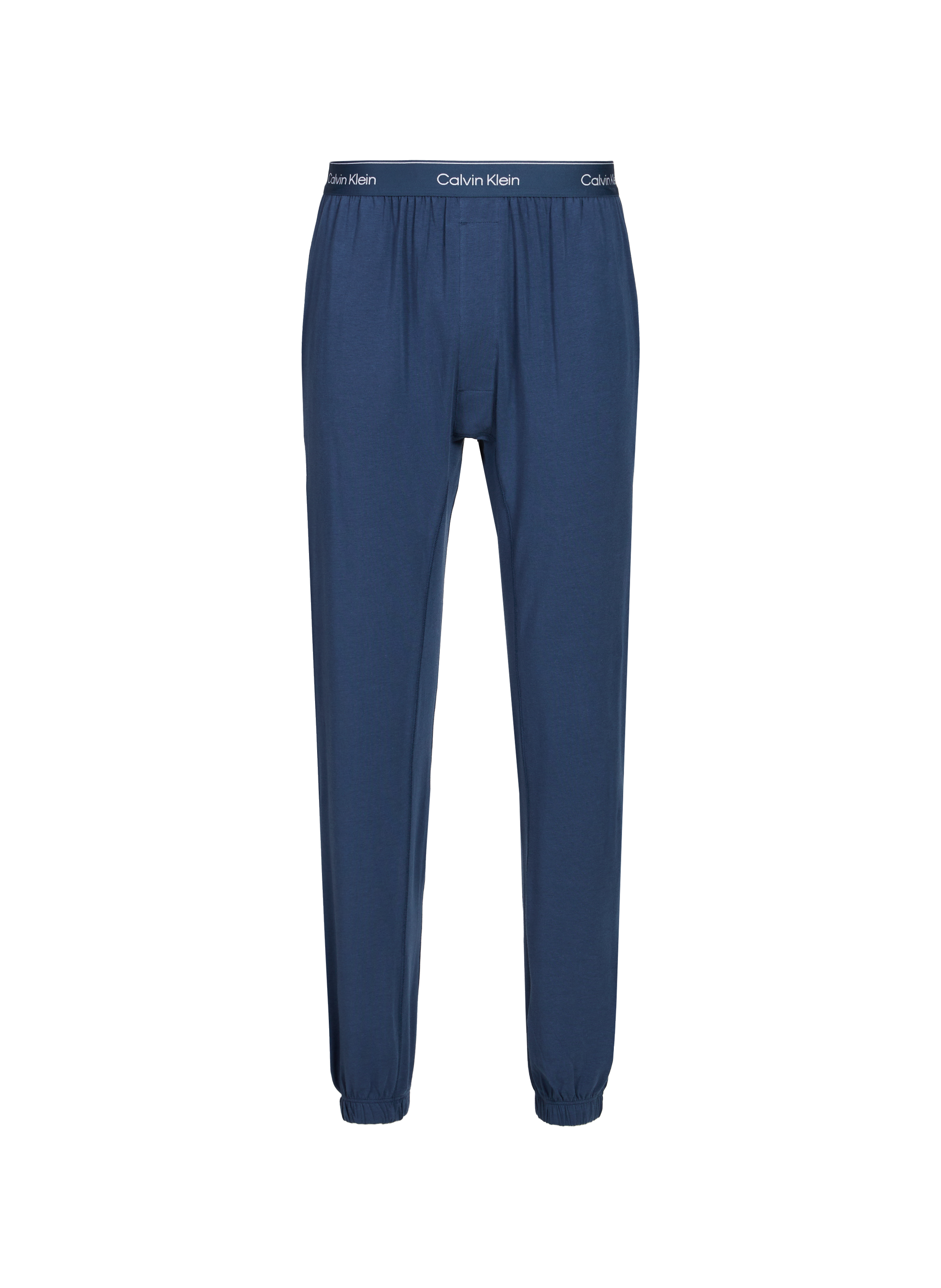 Ensemble de pyjama en coton CALVIN KLEIN Bleu