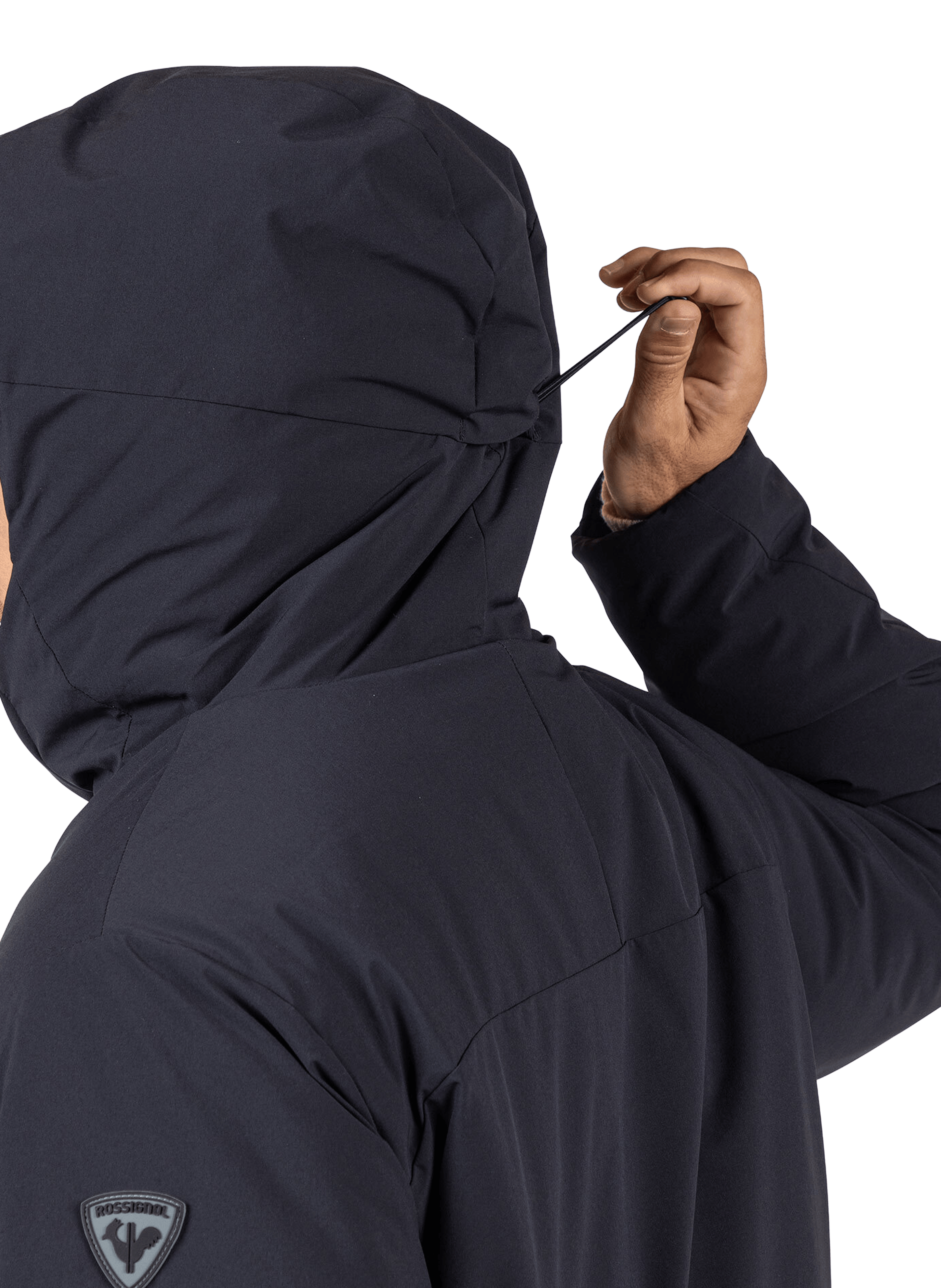 Veste isolante Chavanette  ROSSIGNOL Noir