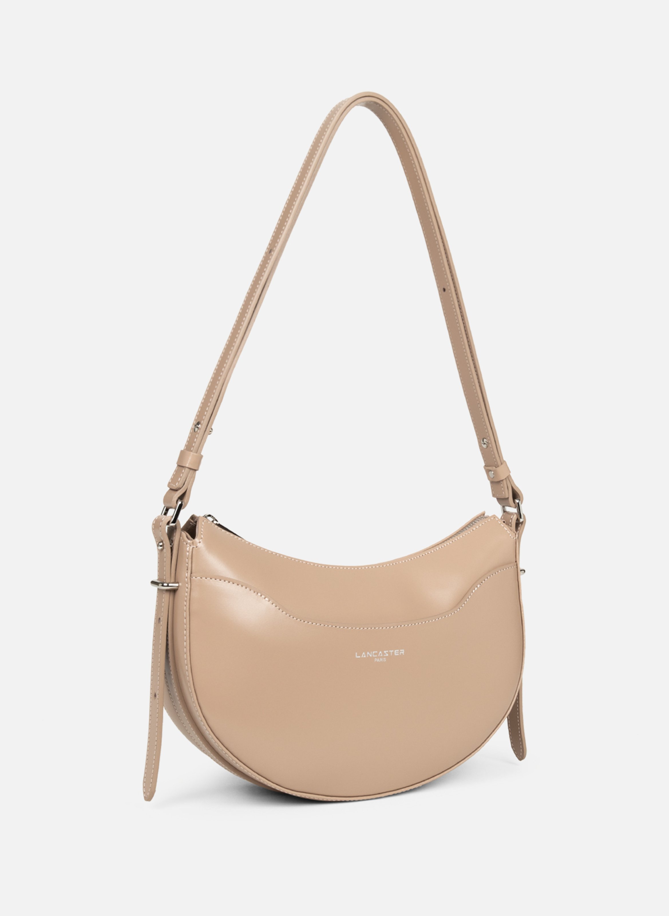 Sac demi lune - suave ace Beige