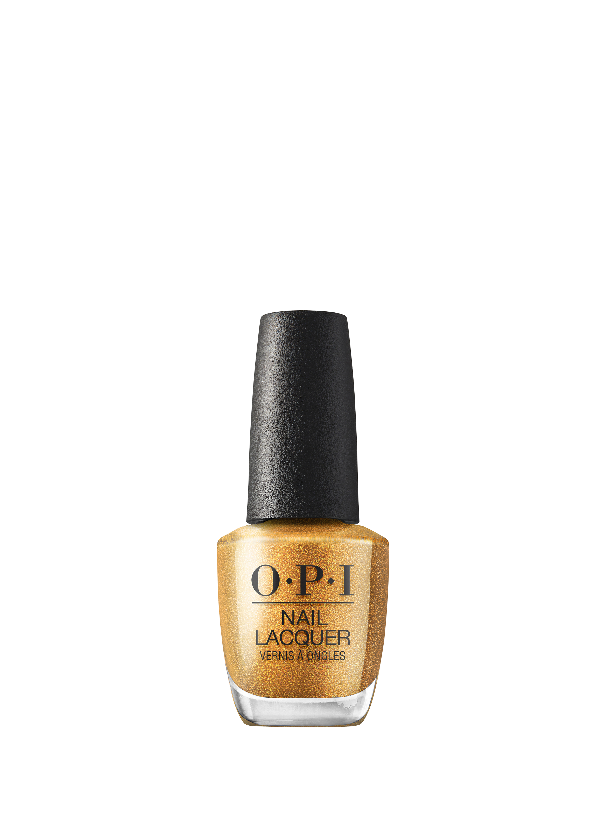 OPI Nougat by Nature - Nail Lacquer Jaune moyen