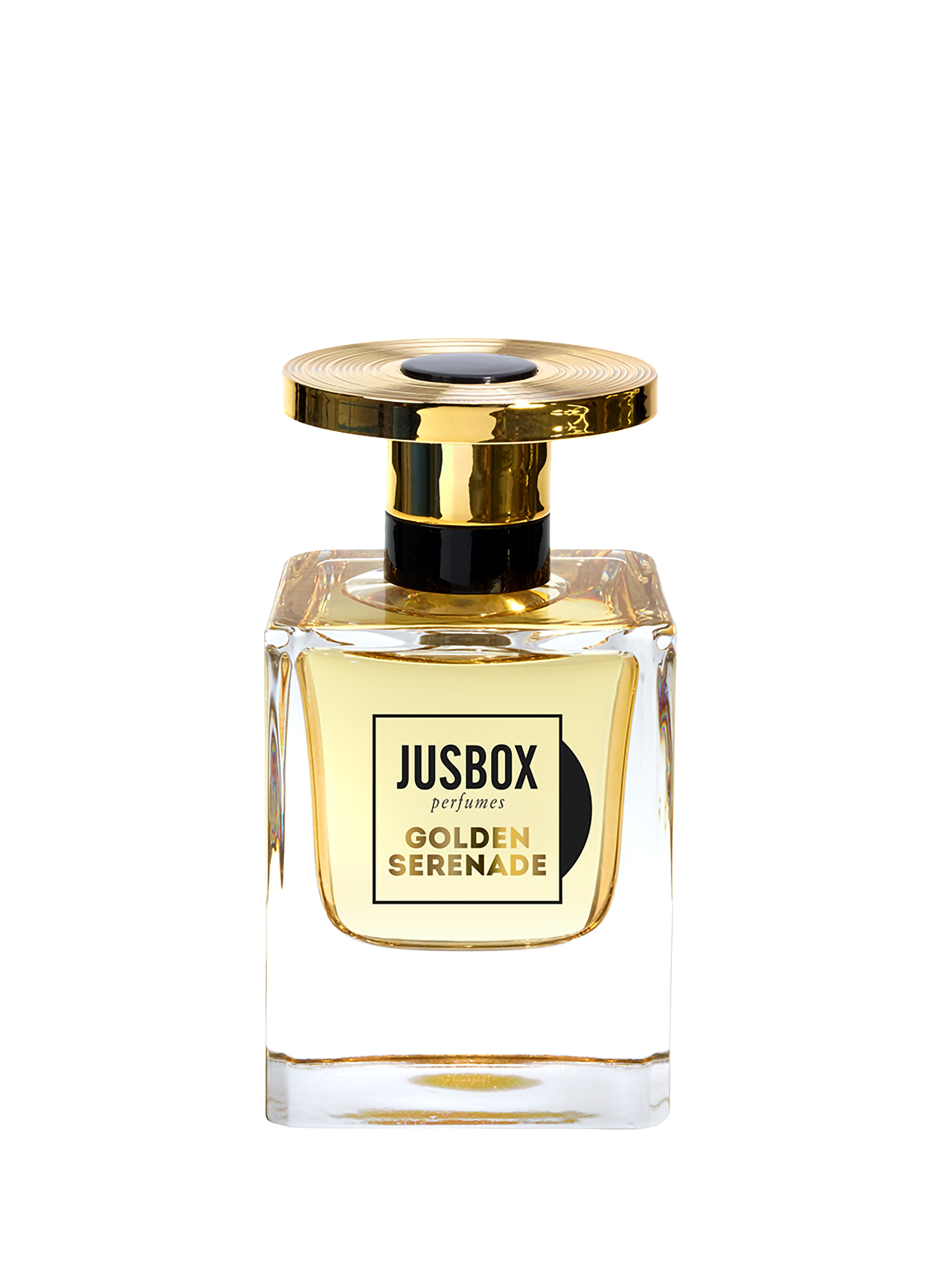 JUSBOX Golden Serenade extrait de parfum No color