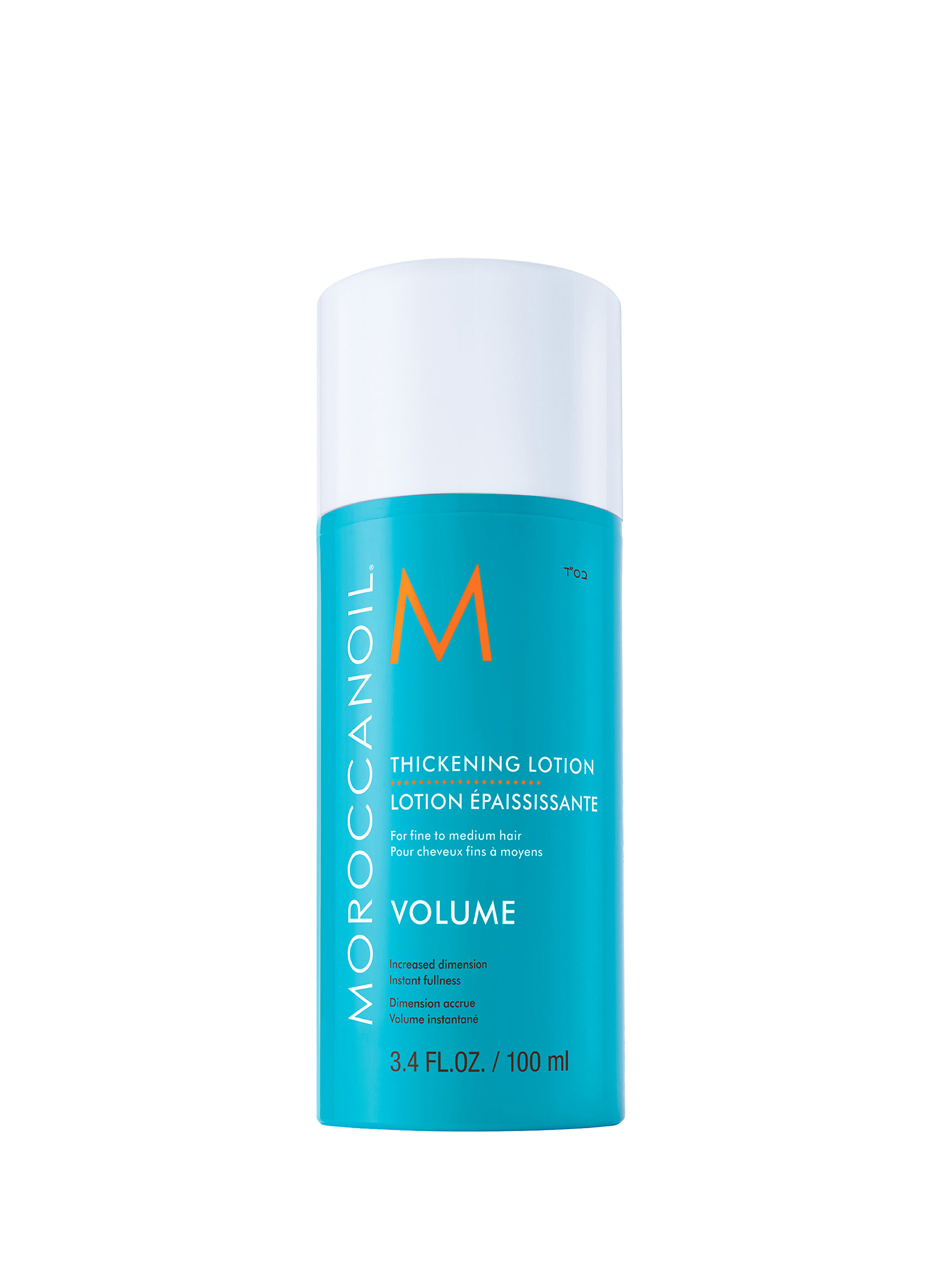 MOROCCANOIL Thickening Lotion 100 ml (3.4 fl oz) No color