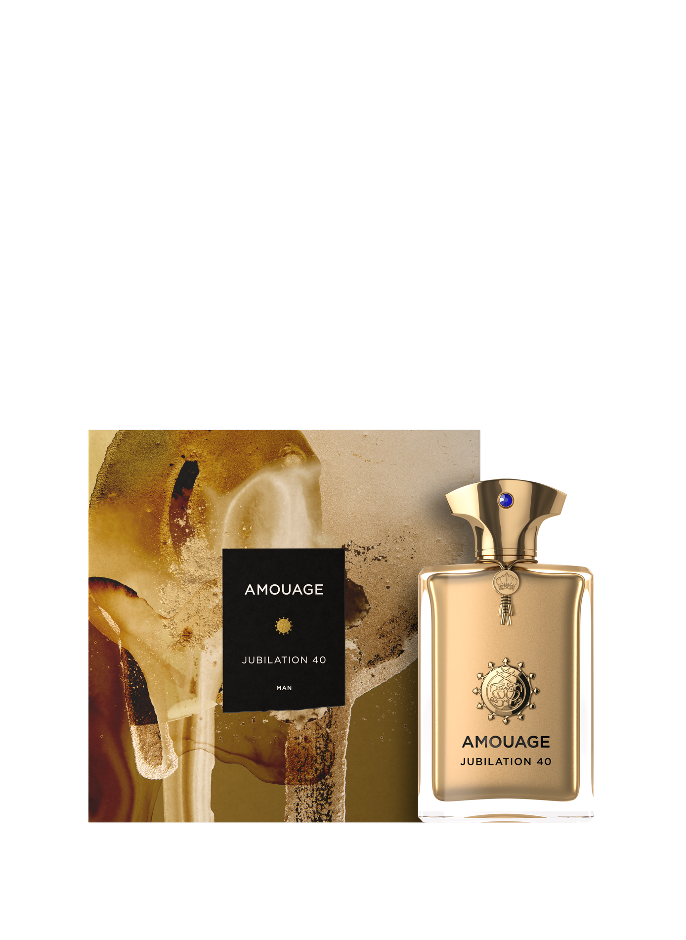 Jubilation Man 40 AMOUAGE No color