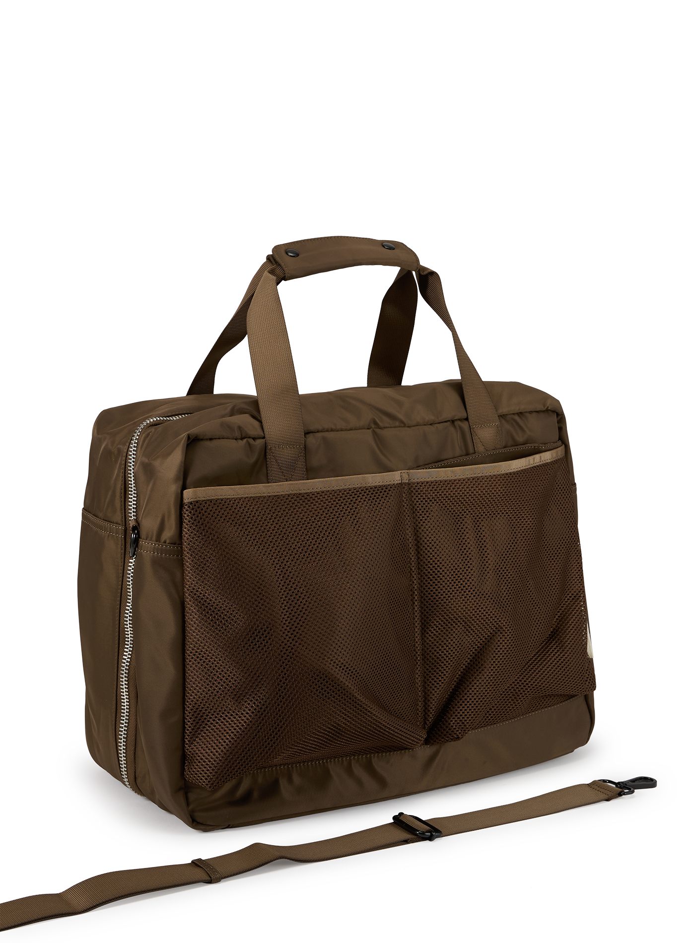 Cabin Travel Bag AY STUDIOS Brown